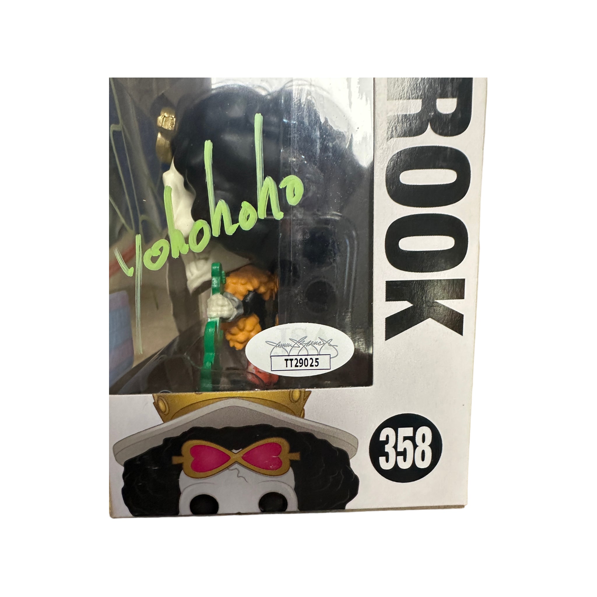 Funko pop best sale 358 brook