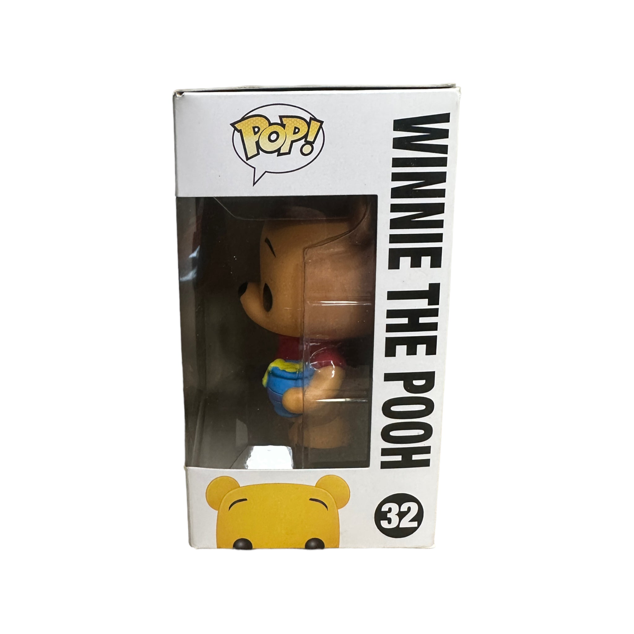 Winnie the Pooh #32 Funko Pop! - Disney Series 3 - 2012 Pop! - Condition 8.25/10