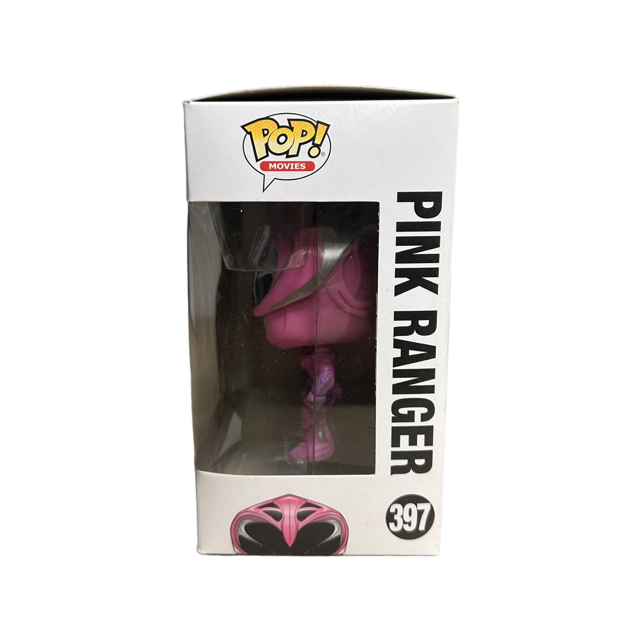 Pink power ranger funko pop online