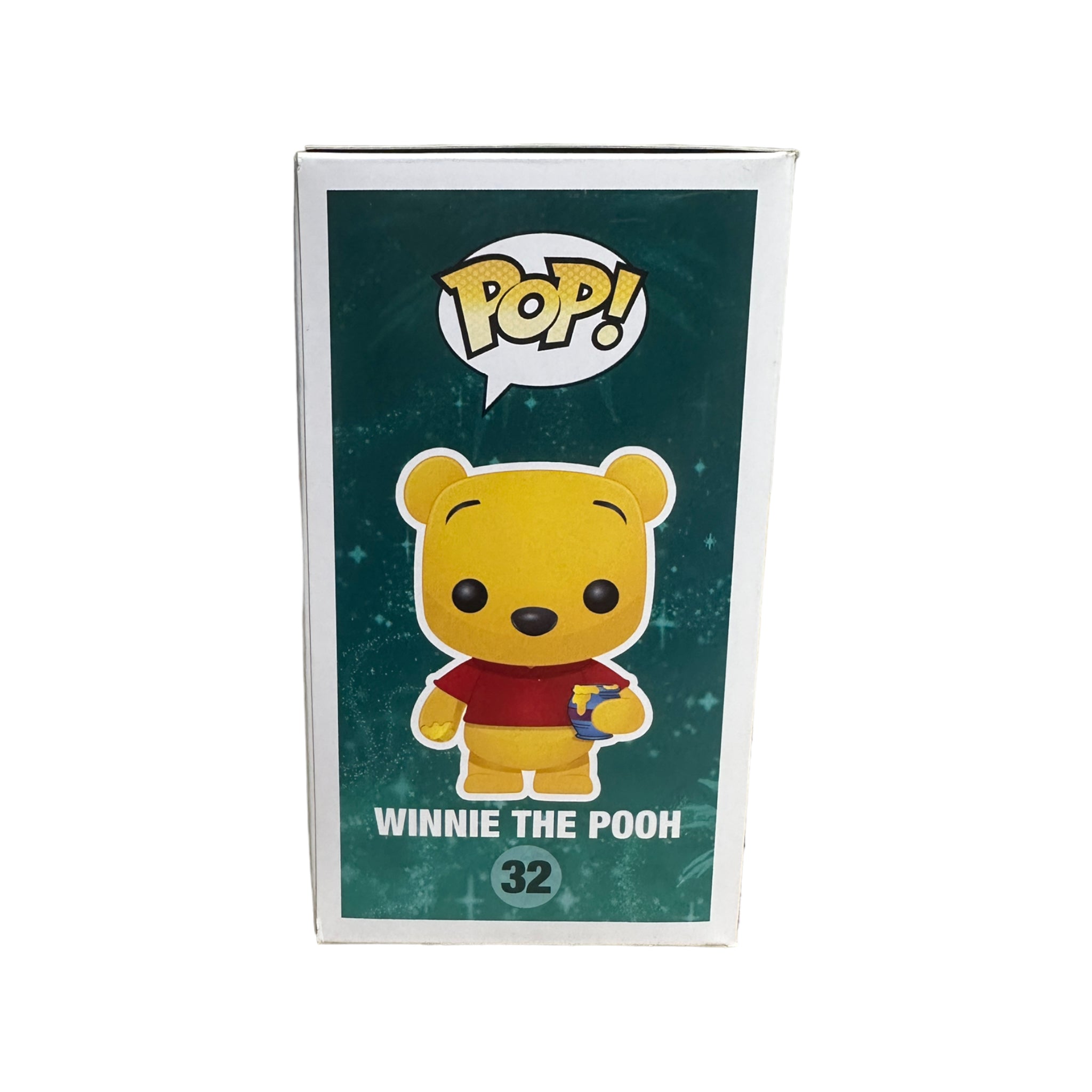 Winnie the Pooh #32 Funko Pop! - Disney Series 3 - 2012 Pop! - Condition 8.25/10