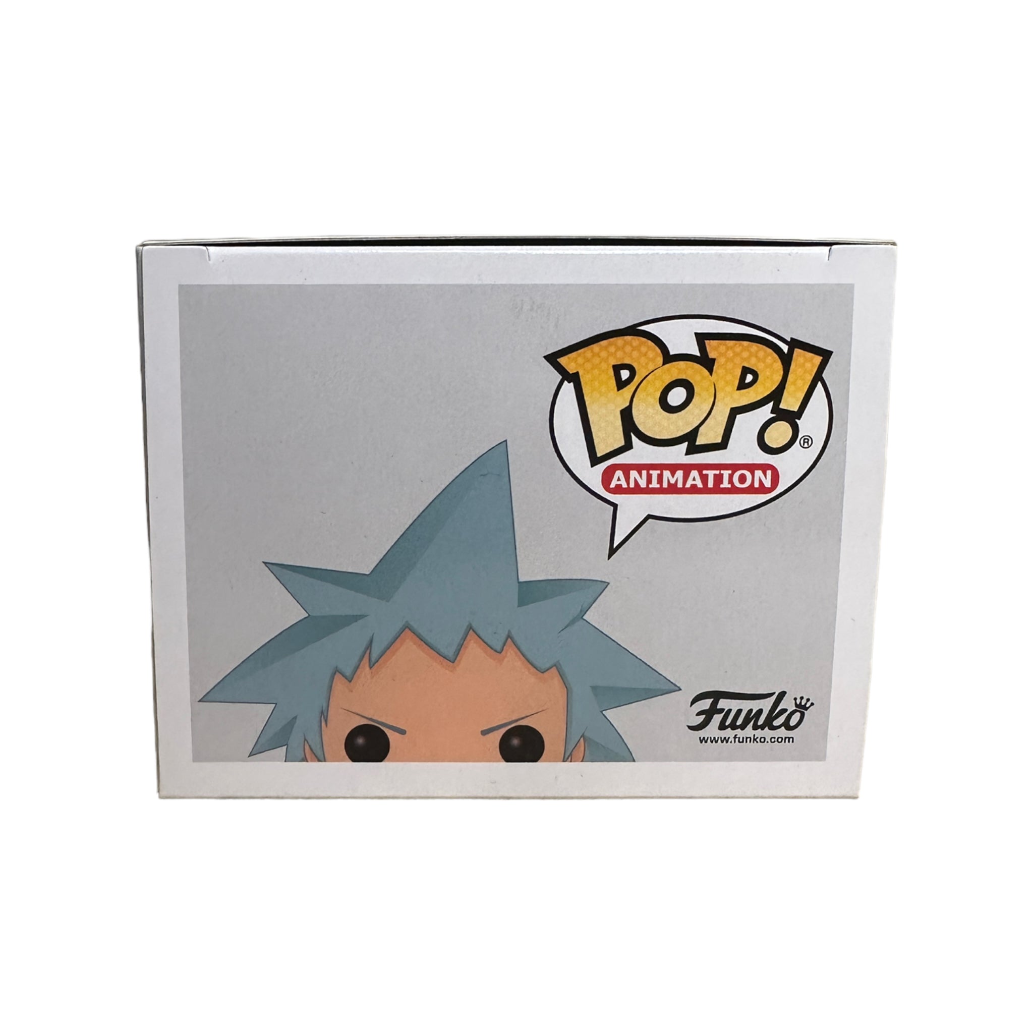 Black Star #778 Funko Pop! - Soul Eater - 2020 Pop! - Condition 9/10