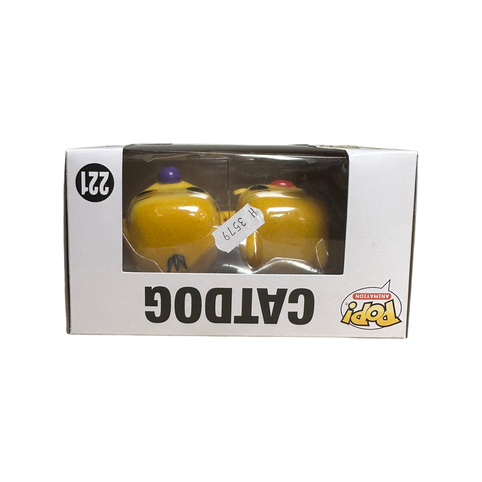 Catdog #221 (Flocked) Funko Pop! - Catdog - SDCC 2017 Shared Exclusive - Condition 8.5/10