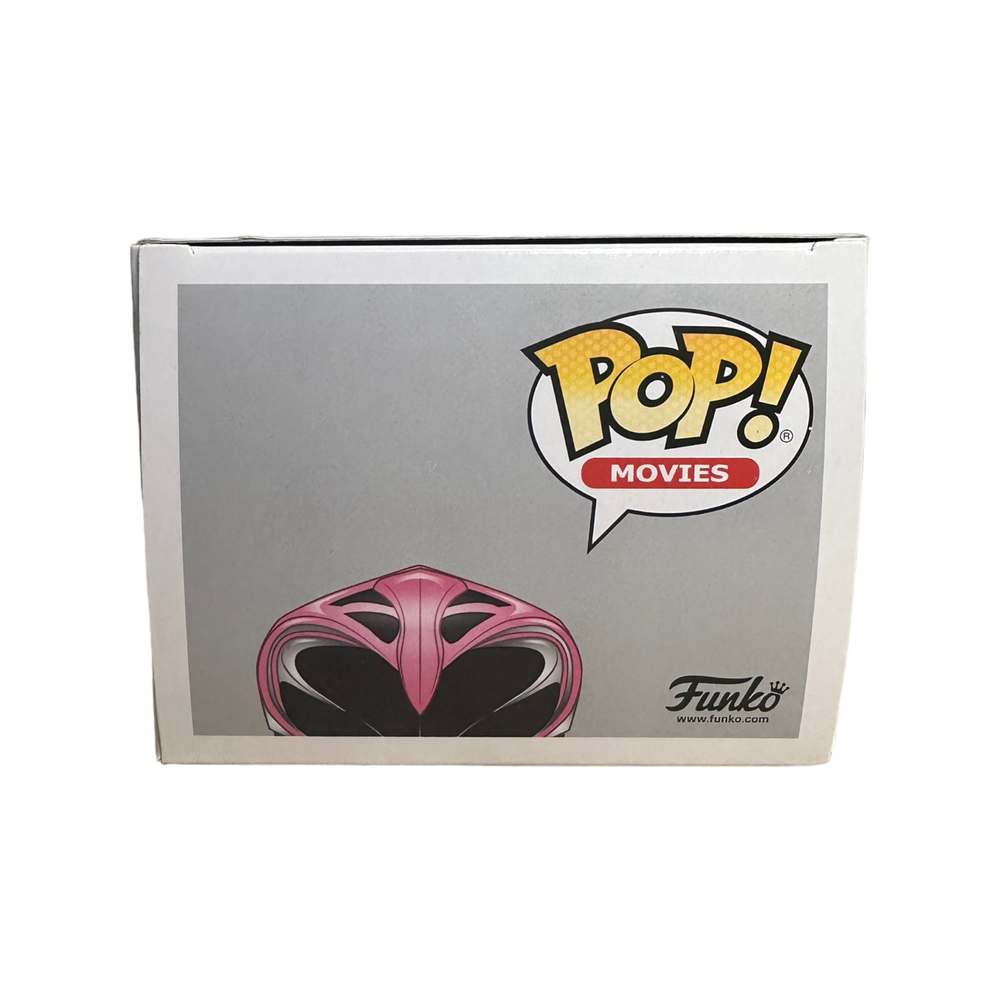 Pink Ranger #397 Funko Pop! - Power Rangers - Condition 8.5/10