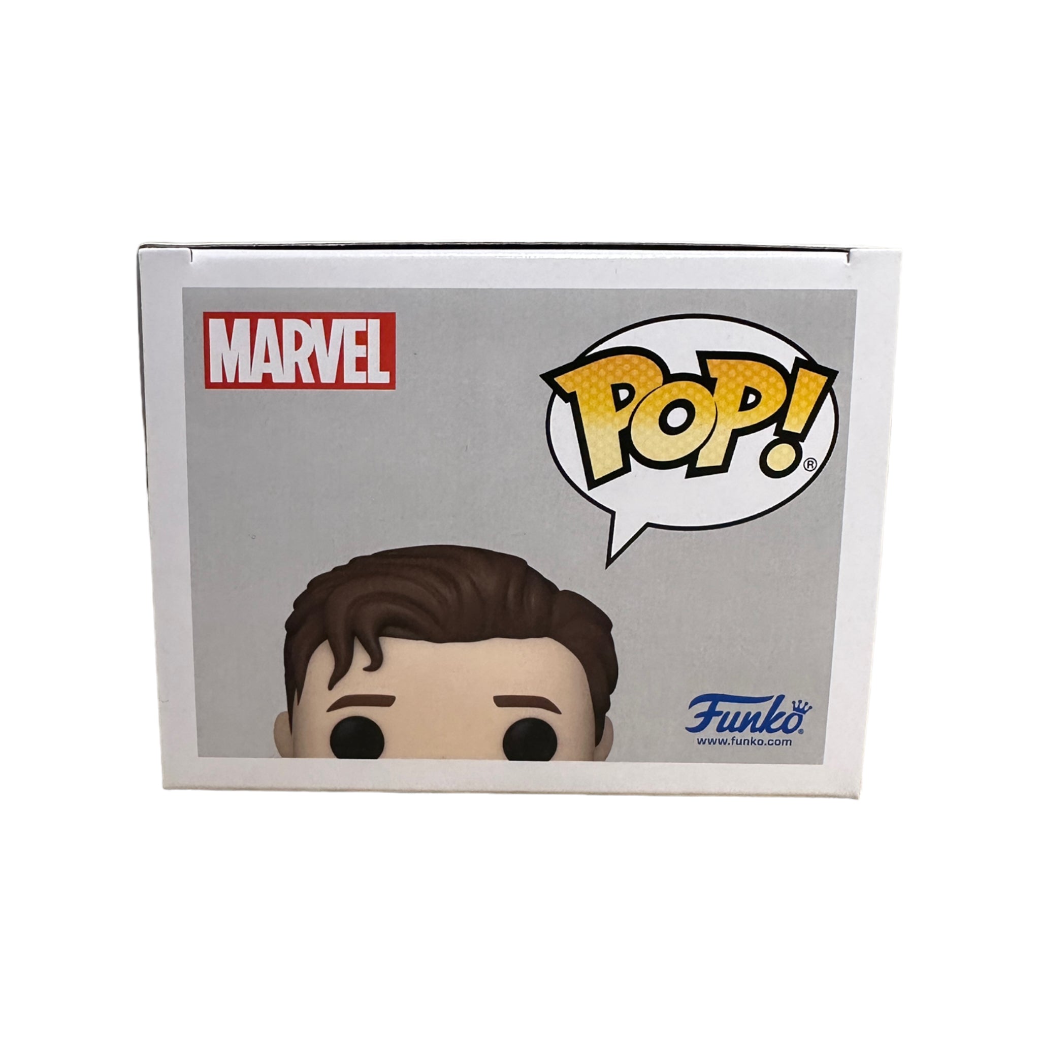 Spider-Man #1073 (Masked Glow Chase) Funko Pop! - Spider-Man: No Way Home - Special Edition - Condition 9/10