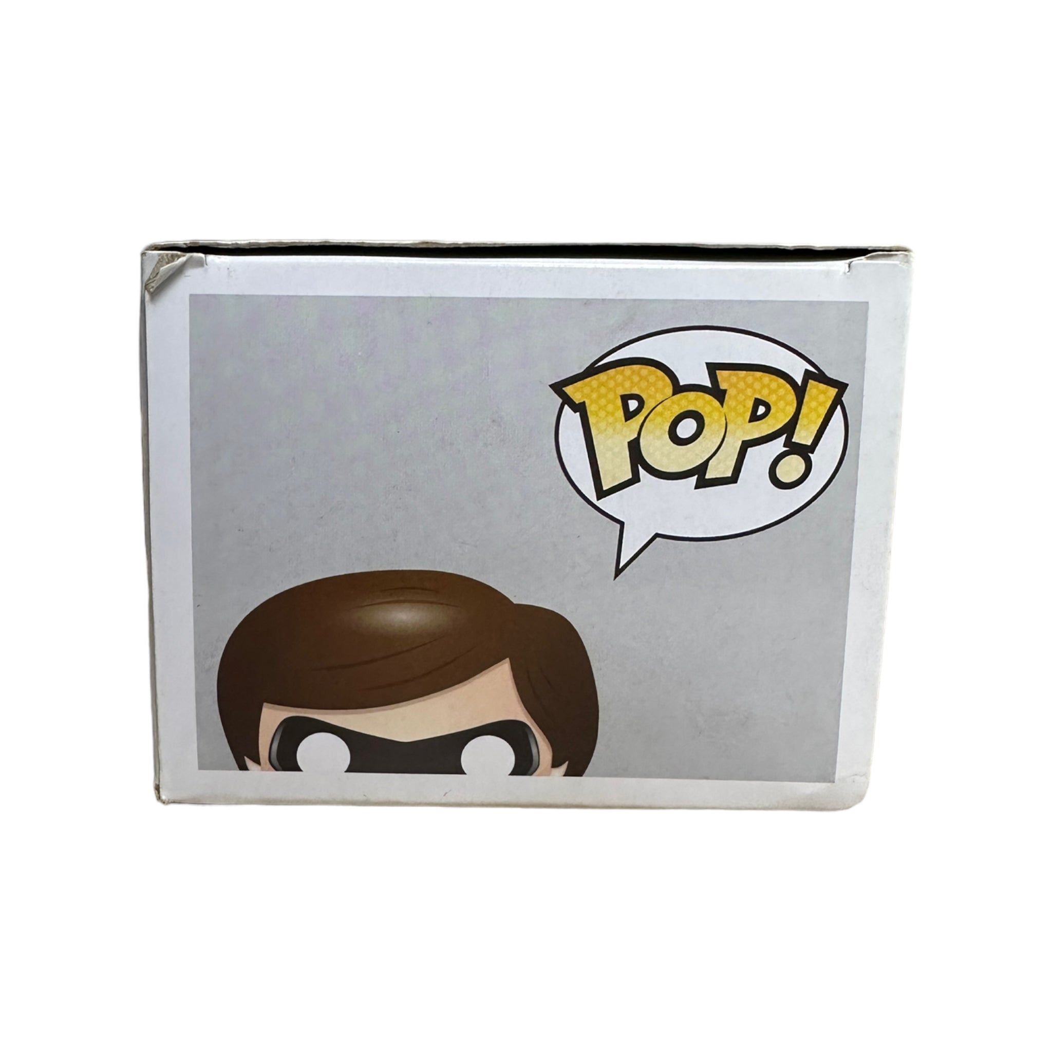 Elastigirl #29 (Disney Store Logo) Funko Pop! - Disney Series 3 - 2011 Pop! - Condition 6/10