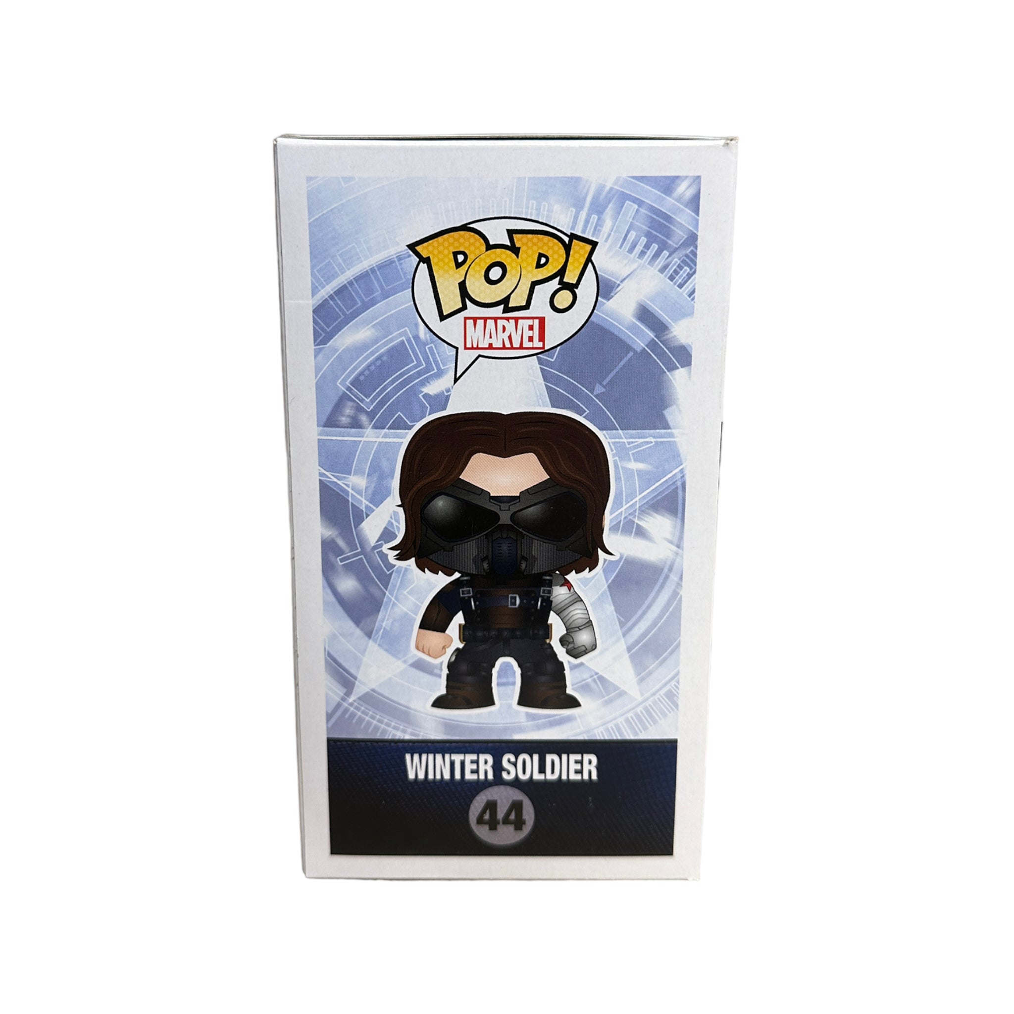 Winter Soldier purchases #44 Funko Pop