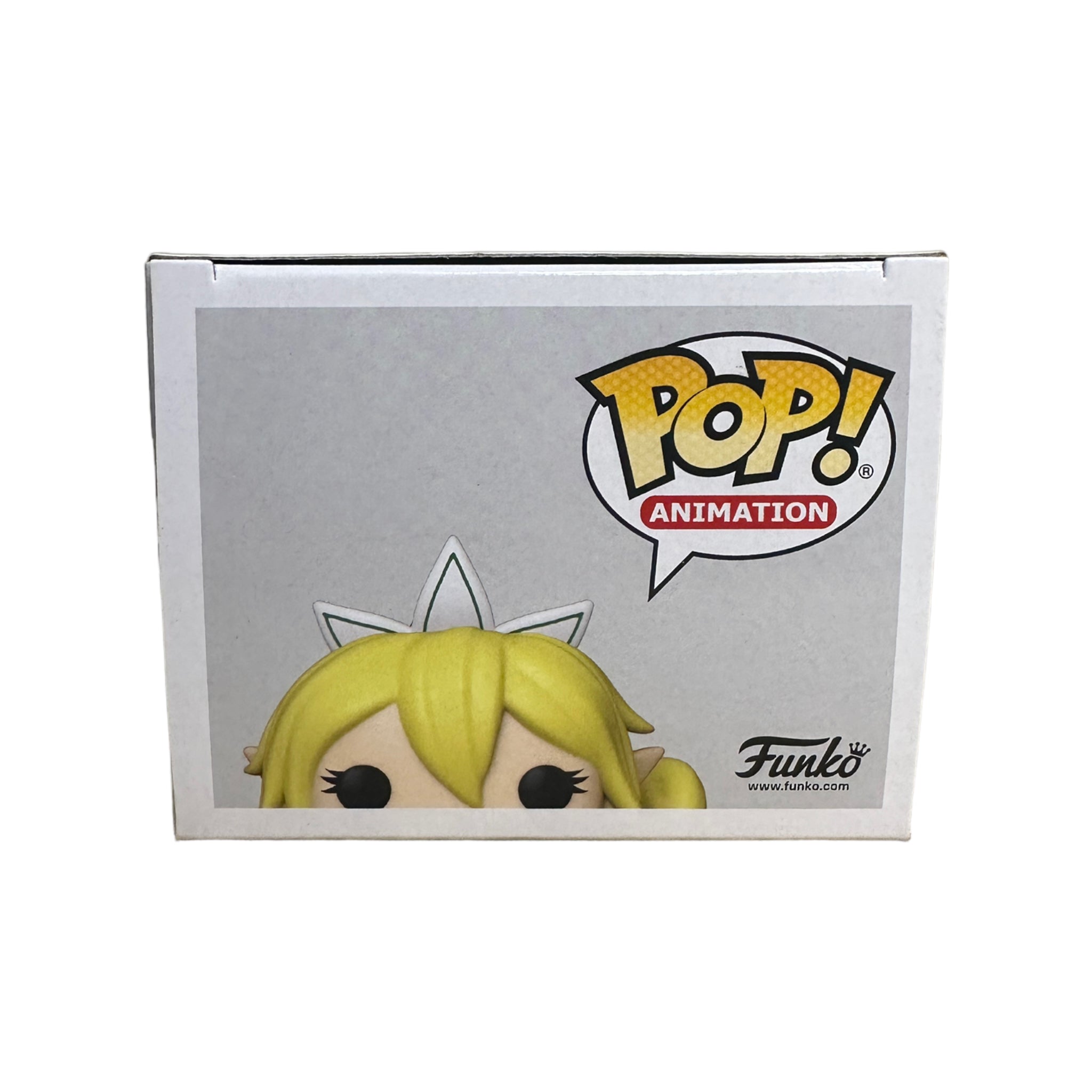 Leafa #991 Funko Pop! - Sword Art Online - 2021 Pop! - Condition 8.75/10