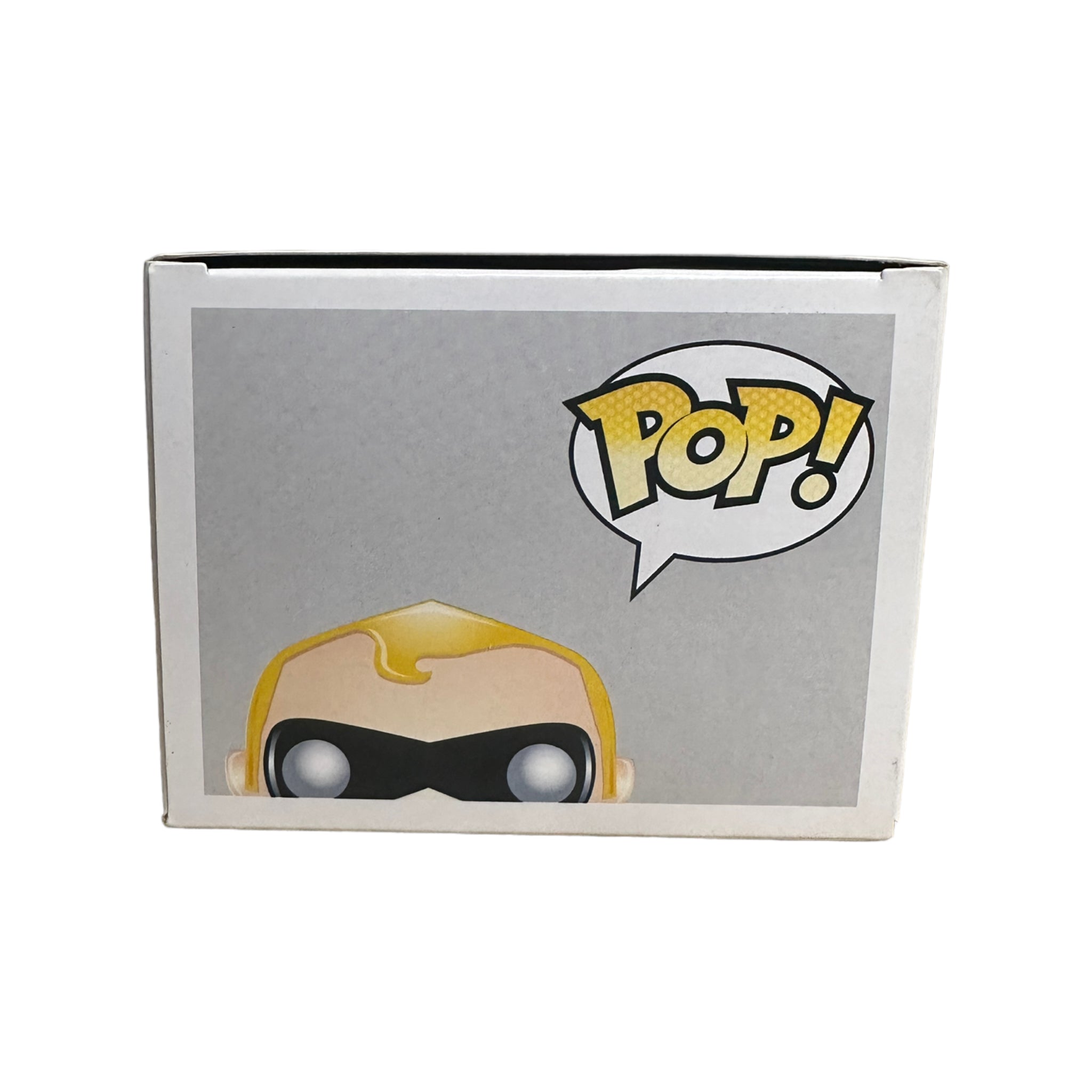 Mr. Incredible #17 (Blue Suit) Funko Pop! - Disney Series 2 - Disney Store SDCC 2011 Exclusive LE480 Pcs - Condition 7.5/10