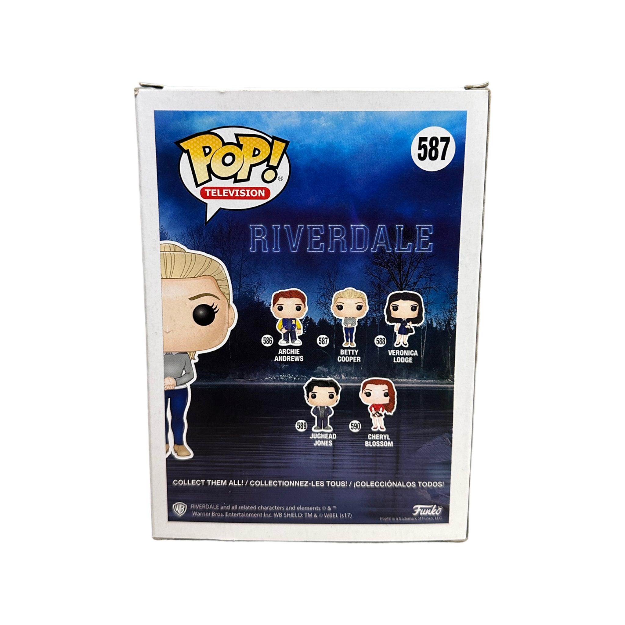 Betty Cooper | Riverdale | Collectible