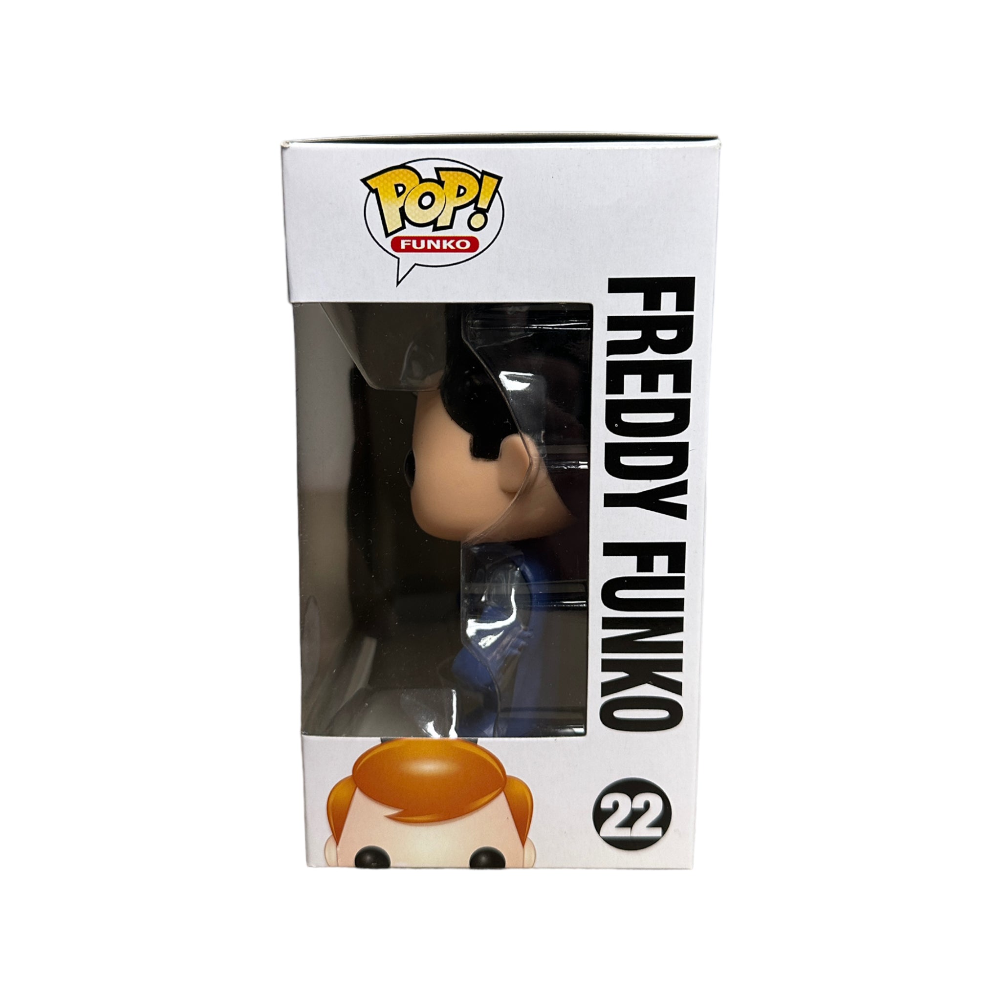 Funko Pop! Freddy Funko as Batman, deals Carnage, and Russell