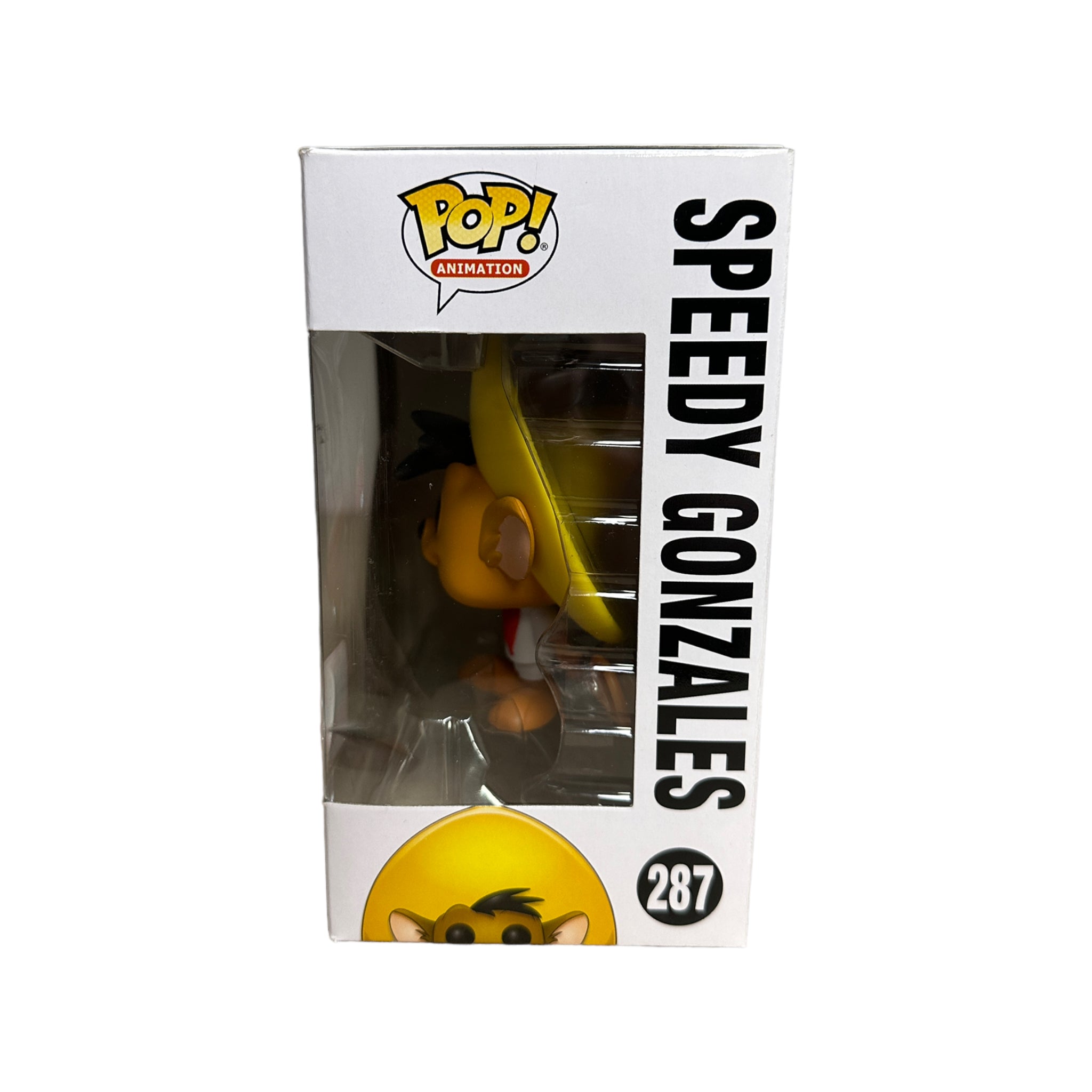 Speedy Gonzales Funko store Pop