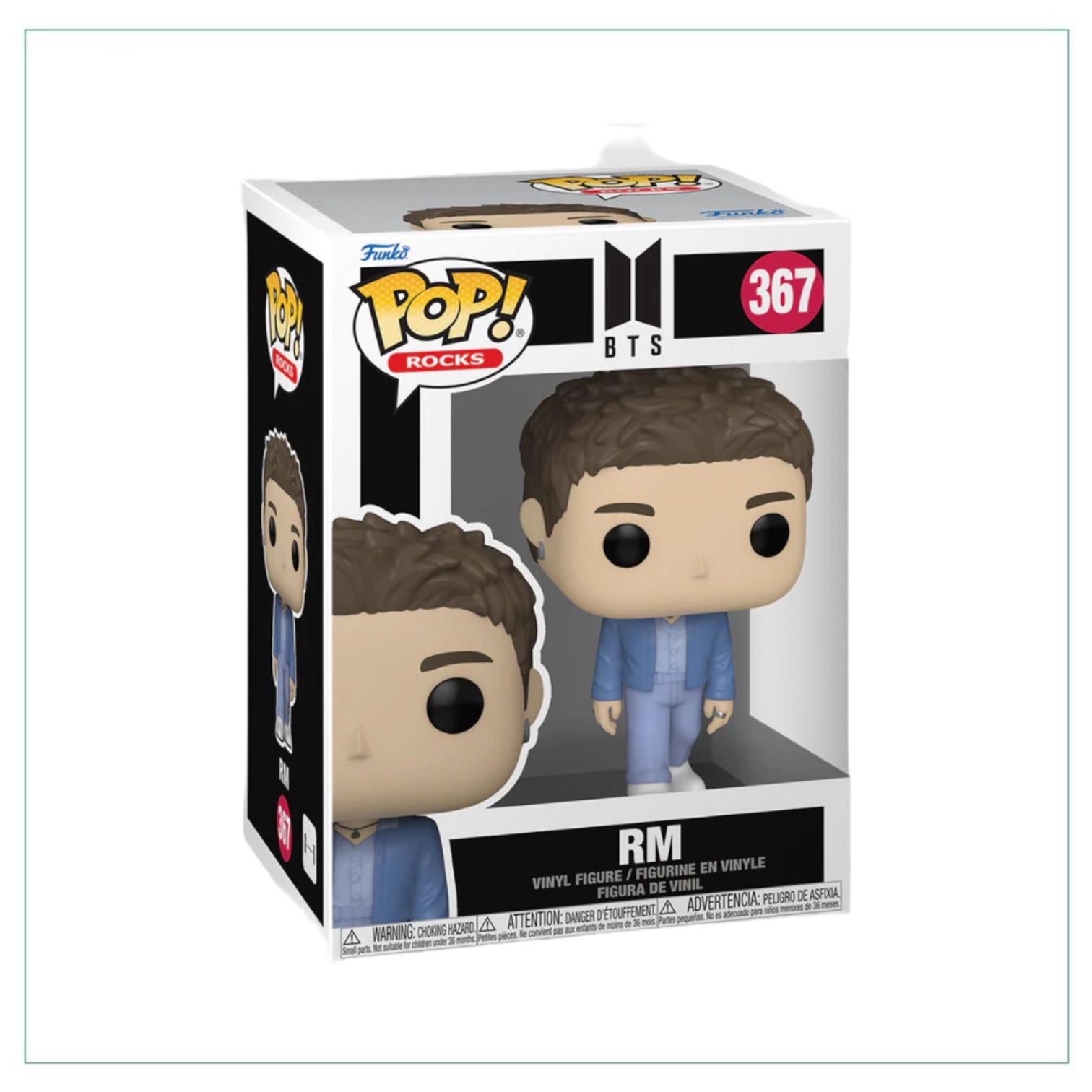 RM #367 Funko Pop! BTS - PREORDER