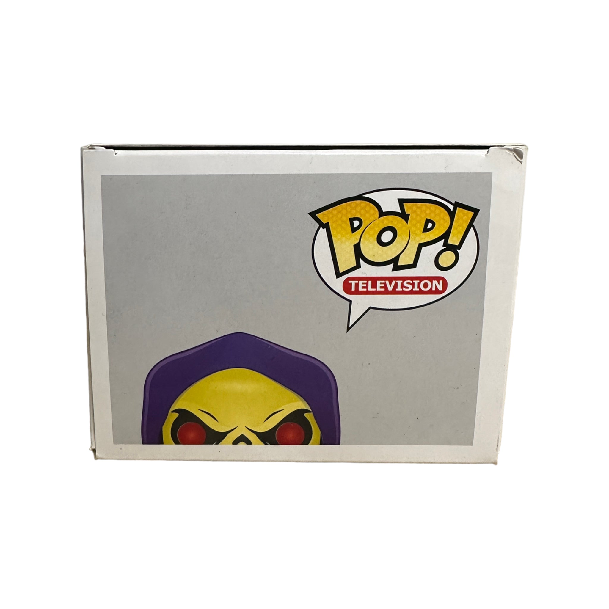 Skeletor #19 (Glows in the Dark) Funko Pop! - Masters of The Universe - Gemini Collectibles Exclusive LE480 Pcs - Condition 6.5/10