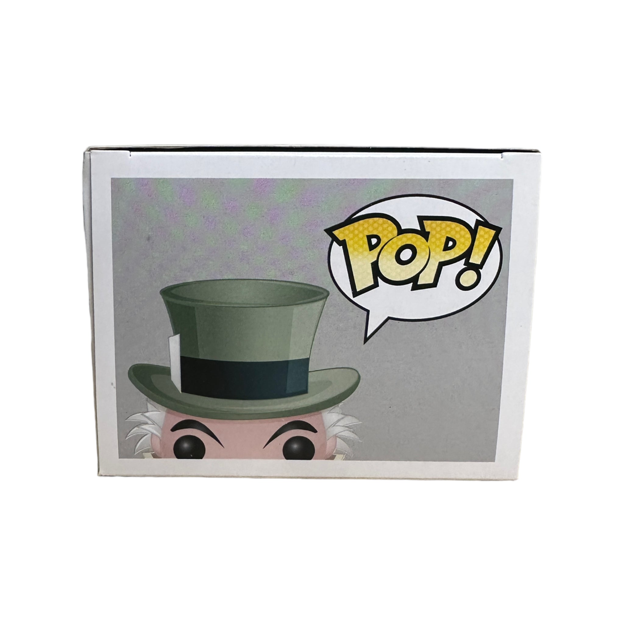 Disney Store Mad Hatter deals Funko Pop #36