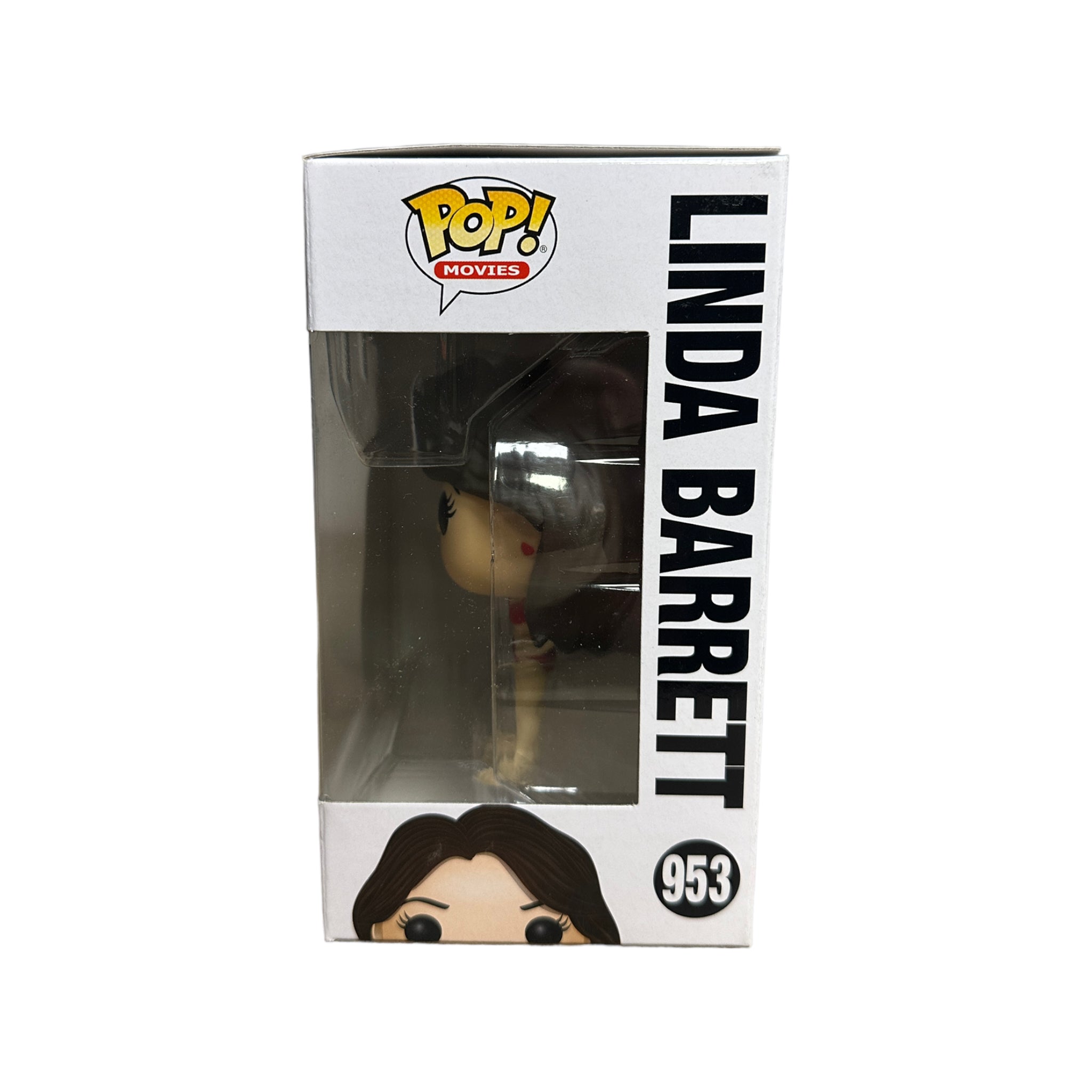 Linda Barrett #953 Funko Pop! - Fast Time's at Ridgemont High - 2020 Pop! - Condition 8/10