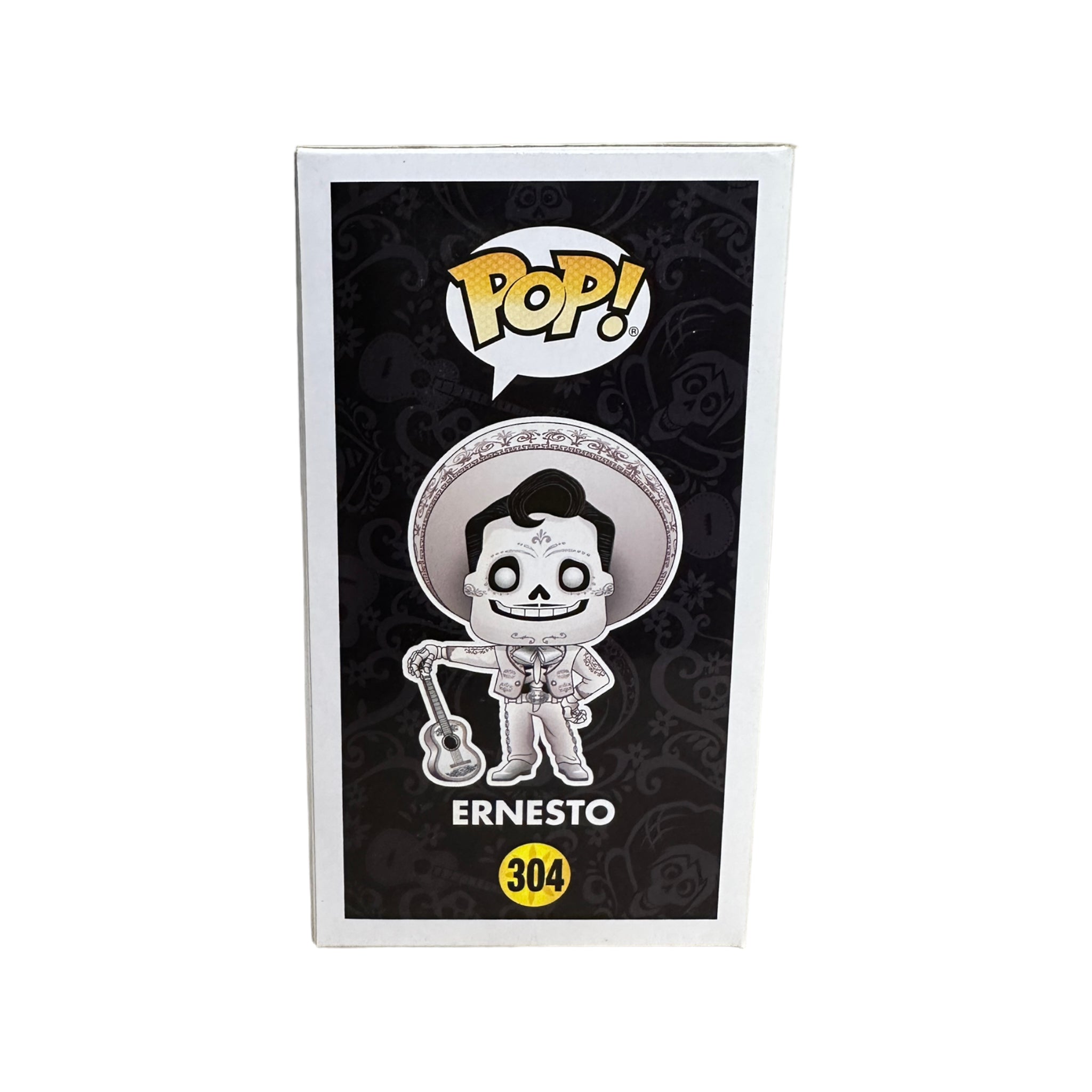 Ernesto #304 Funko Pop! - Coco - Exclusive - Condition 8/10