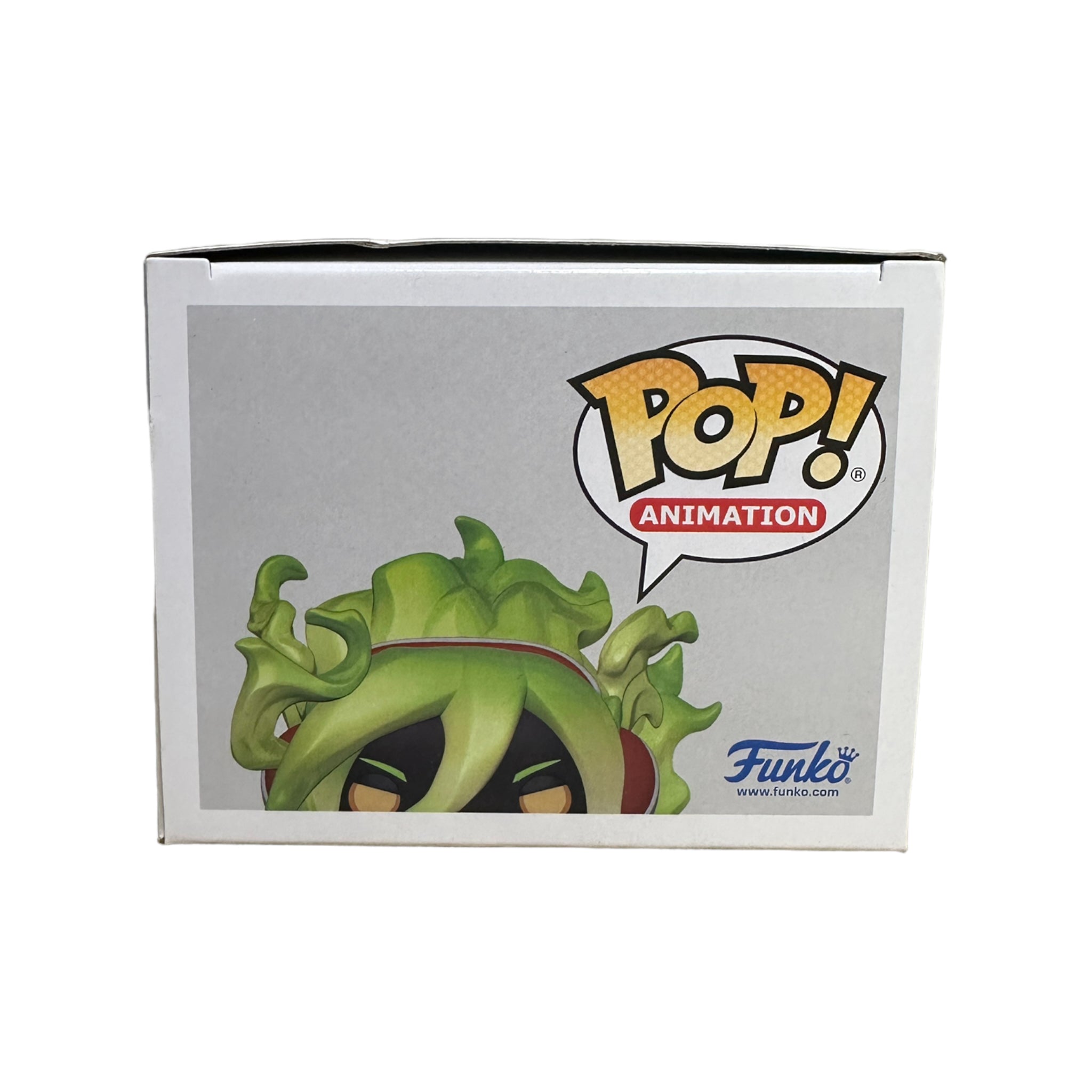 Burnin #1484 (Glow Chase) Funko Pop! - My Hero Academia - Special Edition - Condition 7.5/10