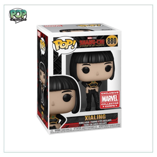 Xialing #880 (Black) Funko Pop! - Shang-Chi And The Legend Of The Ten