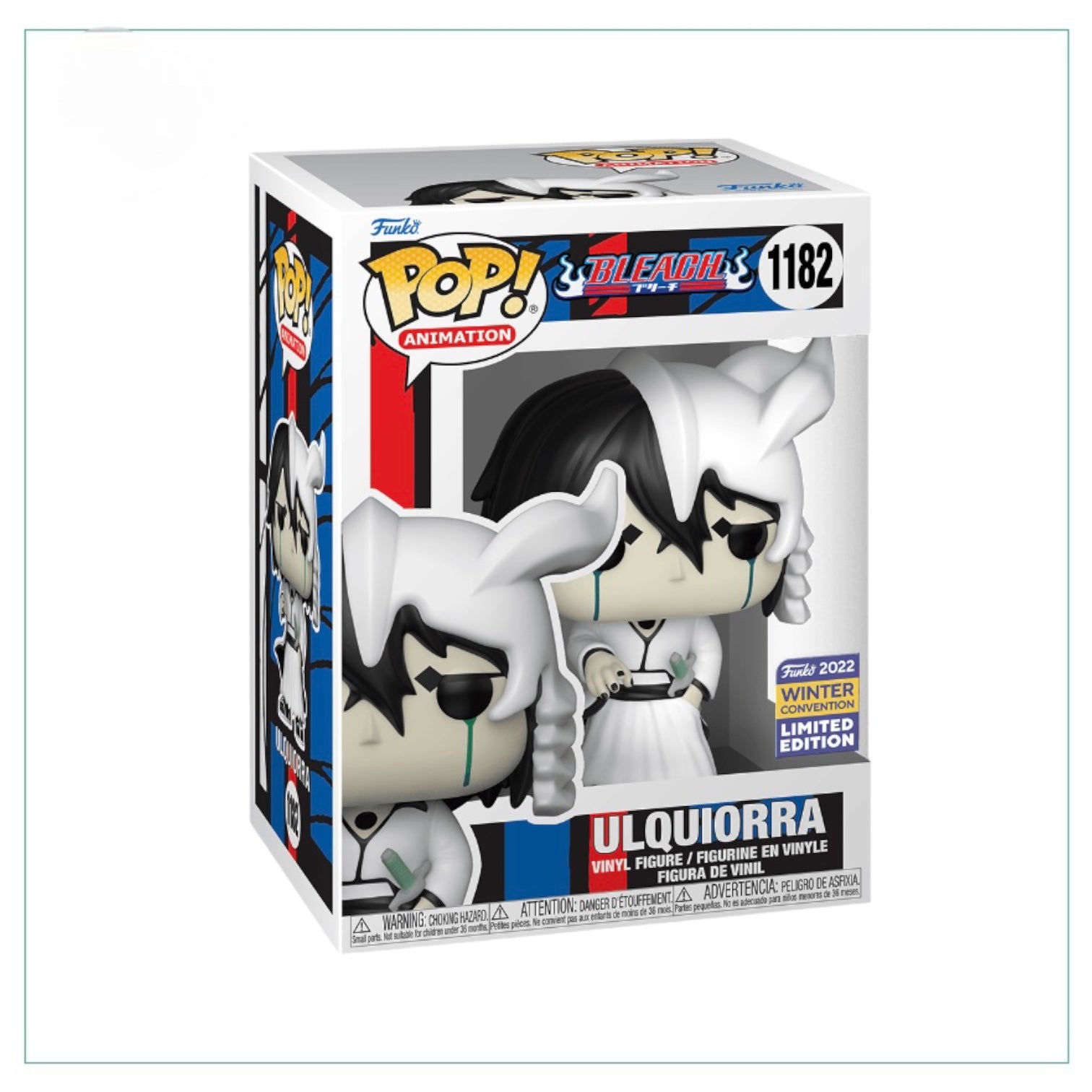 Retailer Funko Pop SDCC 22 shared Queen Historia