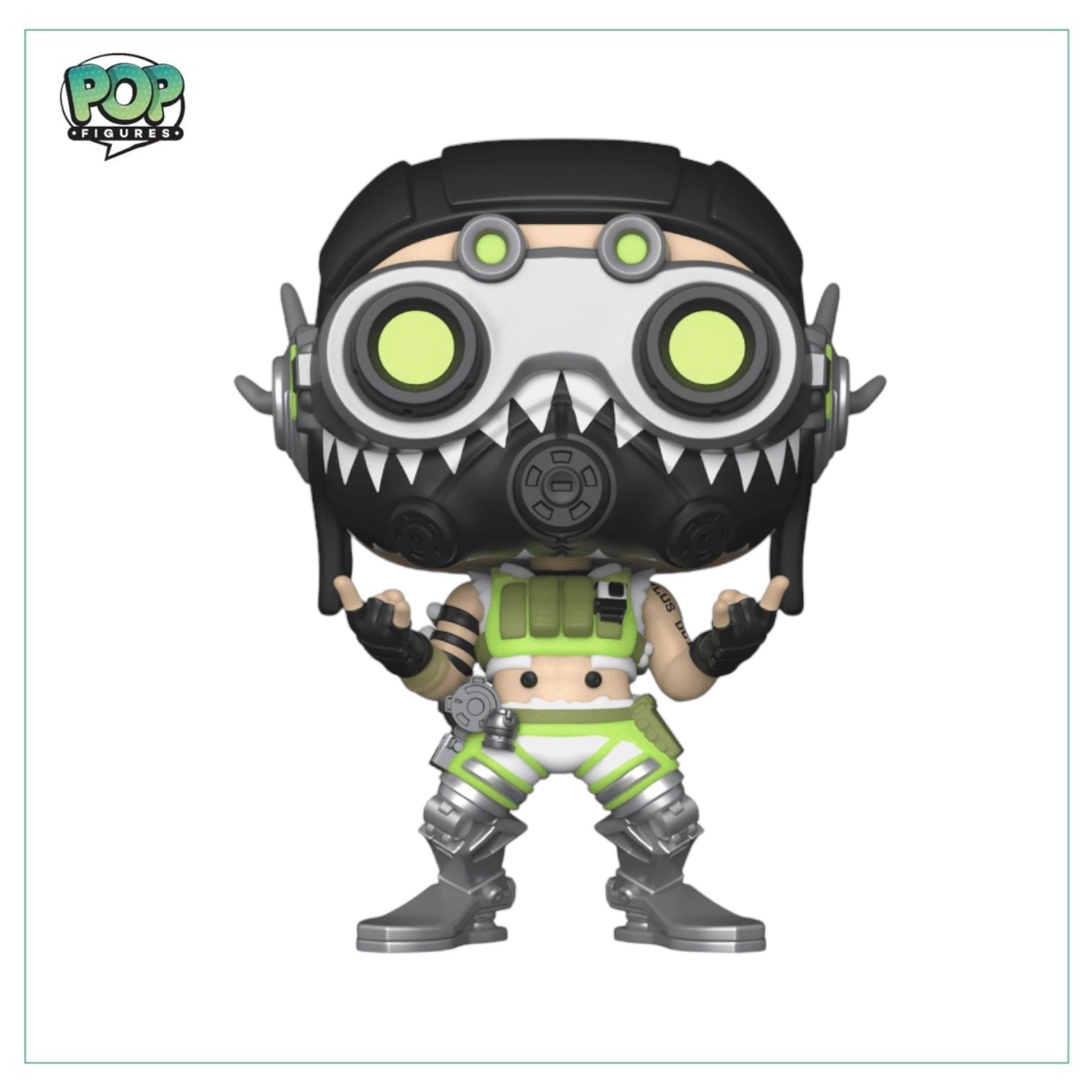 Octane #871 Funko Pop! - Apex Legends