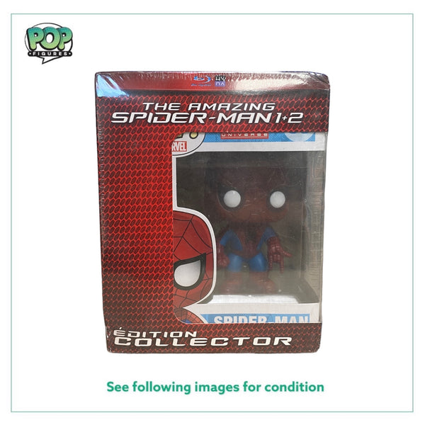 Funko pop amazing cheap spiderman 2