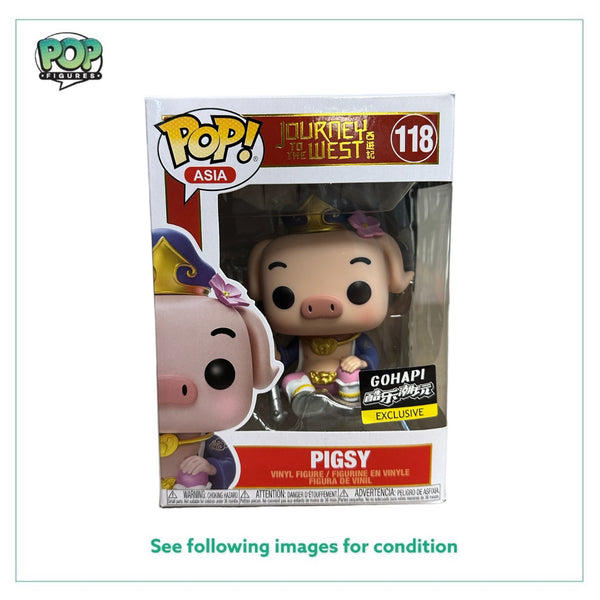 Funko Pop shops Pigsy 03