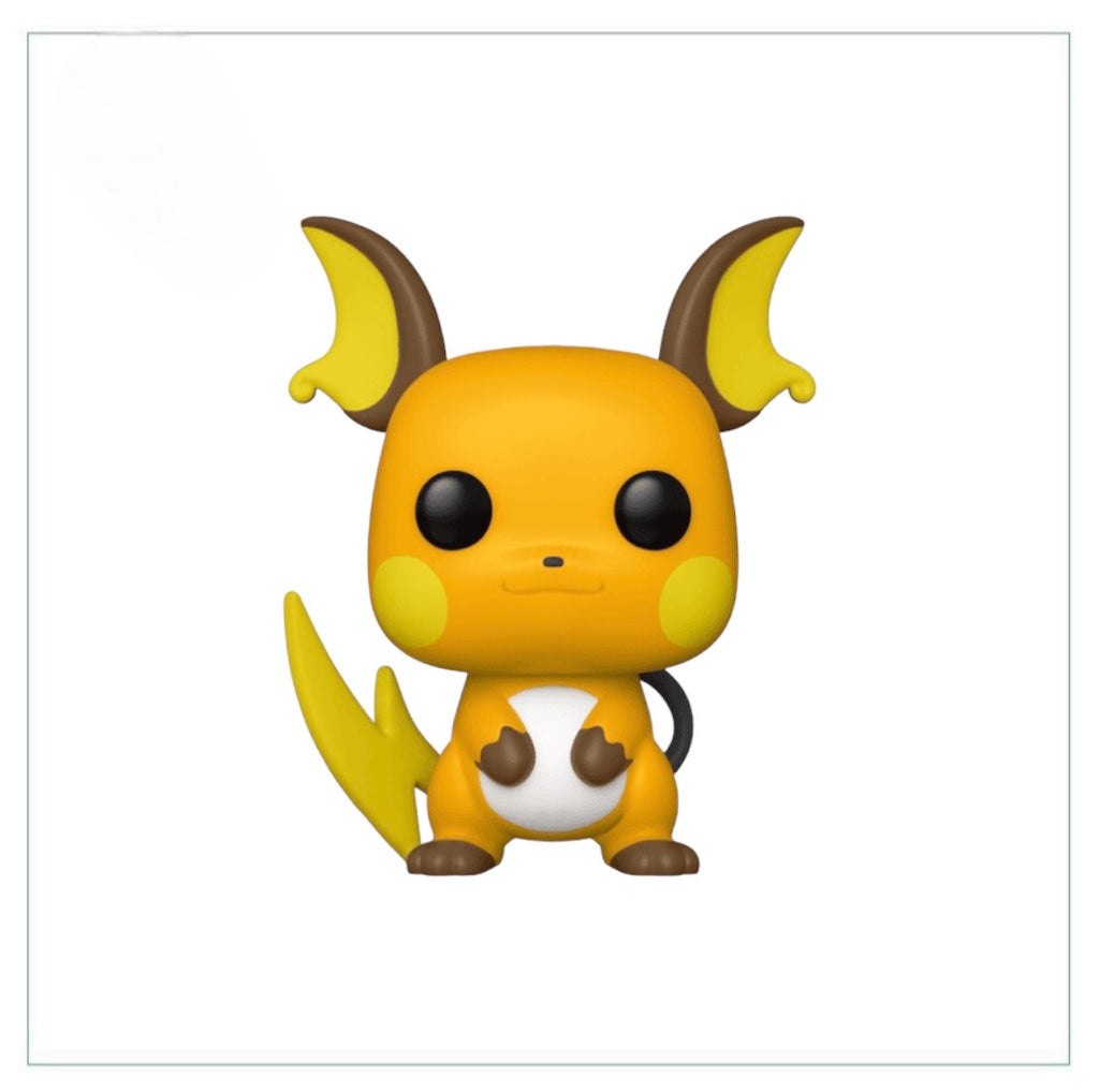 Funko Pop! Pokémon [645] - Raichu – AddictoPop