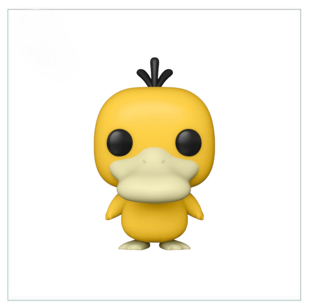 Fashion psyduck pop vinyl