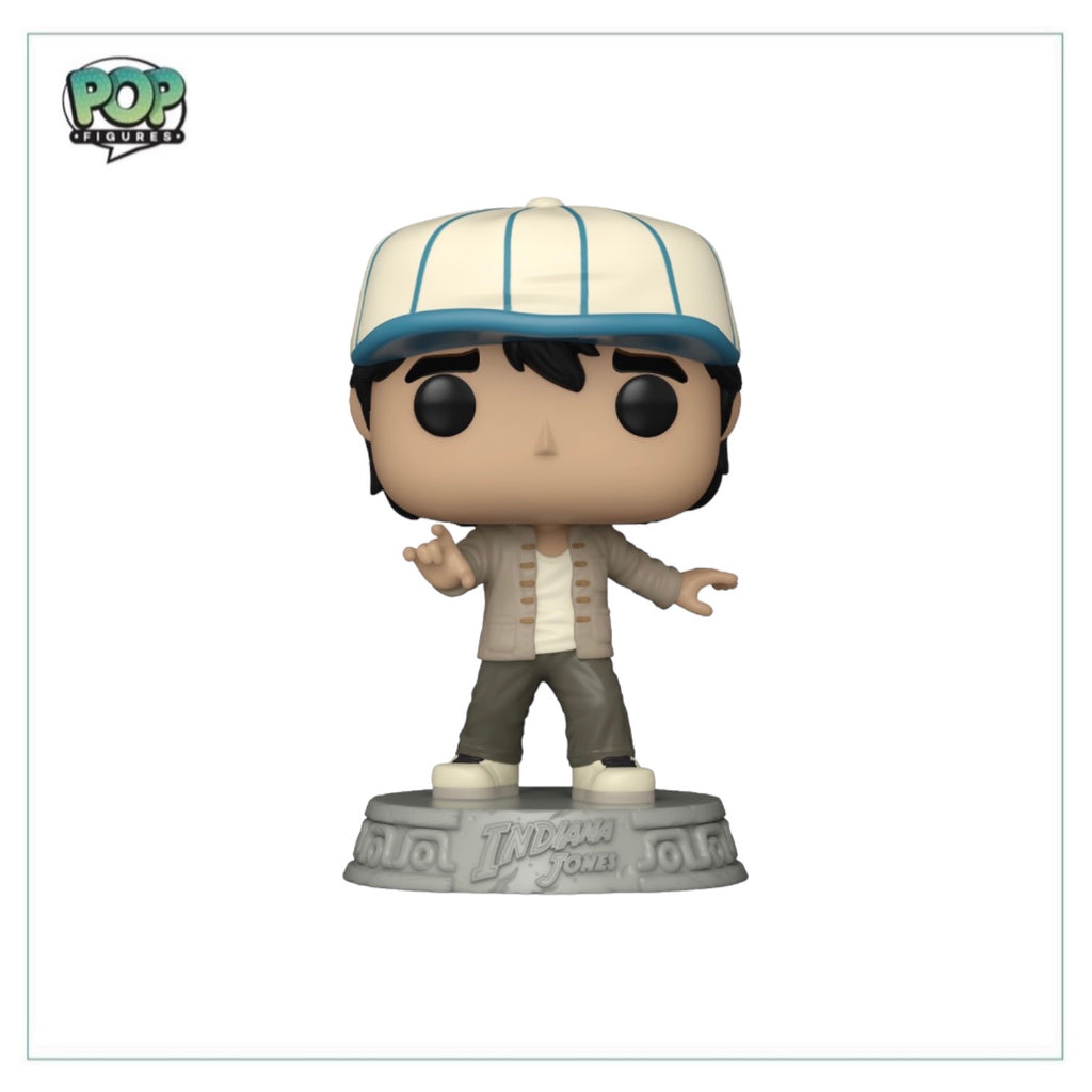  Funko Indiana Jones and The Temple of Doom: Indiana Jones with  Whip Pop Vinyl Action Figure : Toys & Games