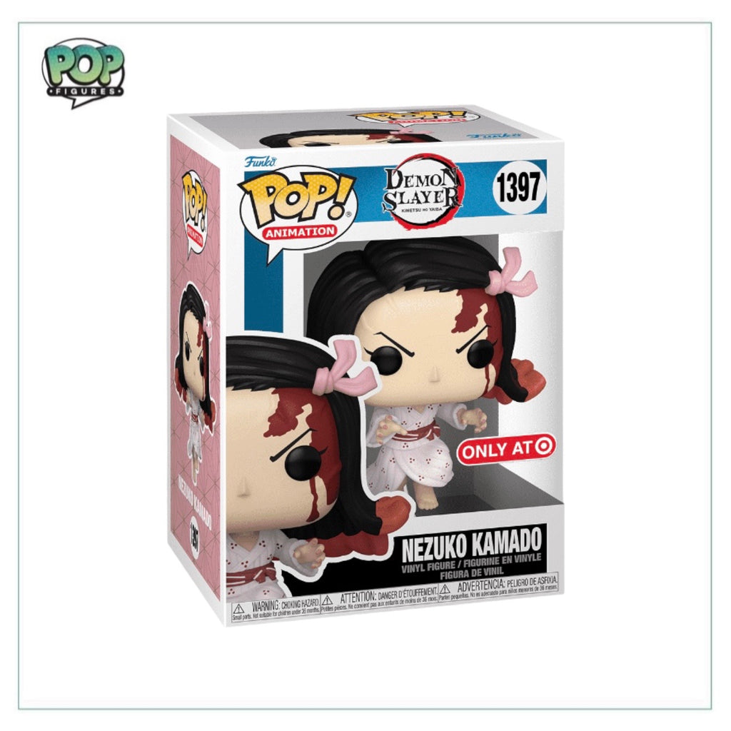 Funko Pop Demon Slayer em Oferta