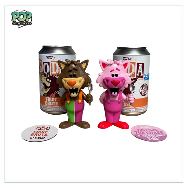 FUNKO SODA hotsell FRUIT BRUITE CHASE/COMMON