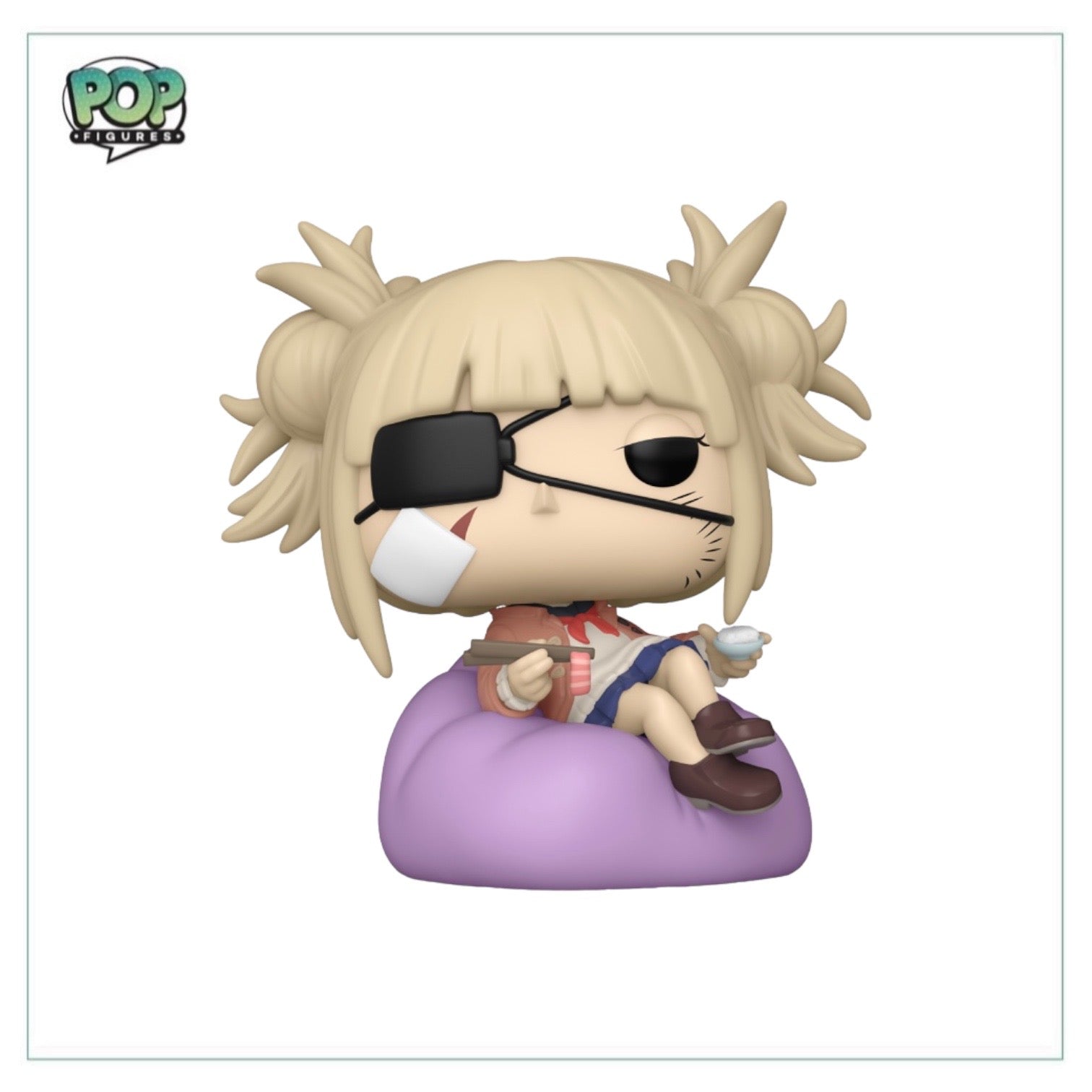 Funko pop my hot sale hero academia toga