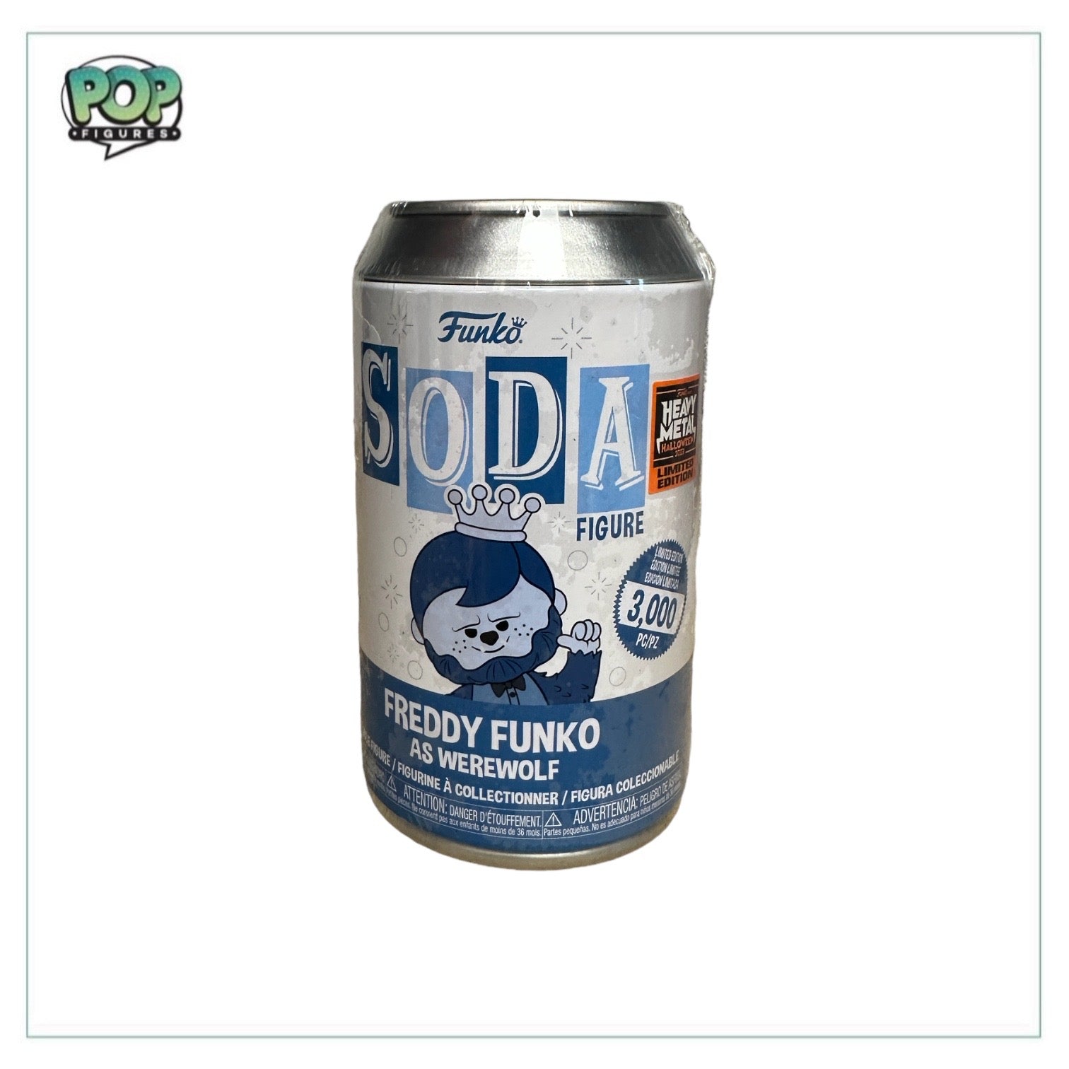 Freddy Funko & Proto Funko Fundays shops 2023 soda