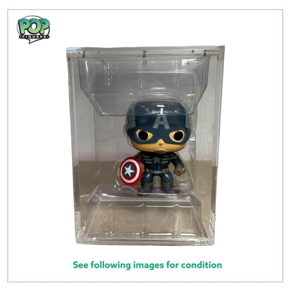 Funko Pop shops Captain America #41