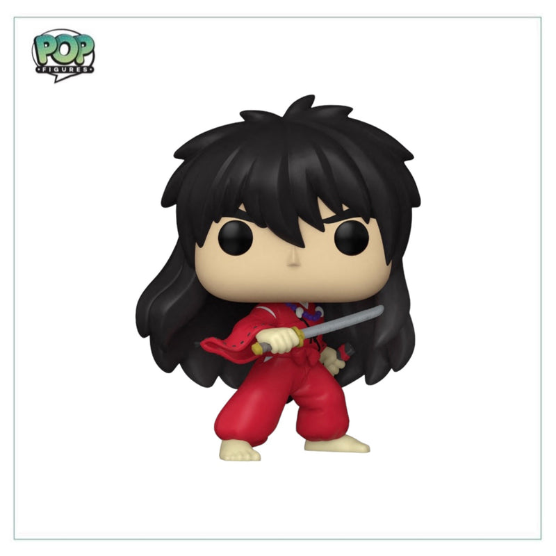 Inuyasha #1466 (Human) Funko Pop! - InuYasha - NYCC 2023 Toy Tokyo Exclusive