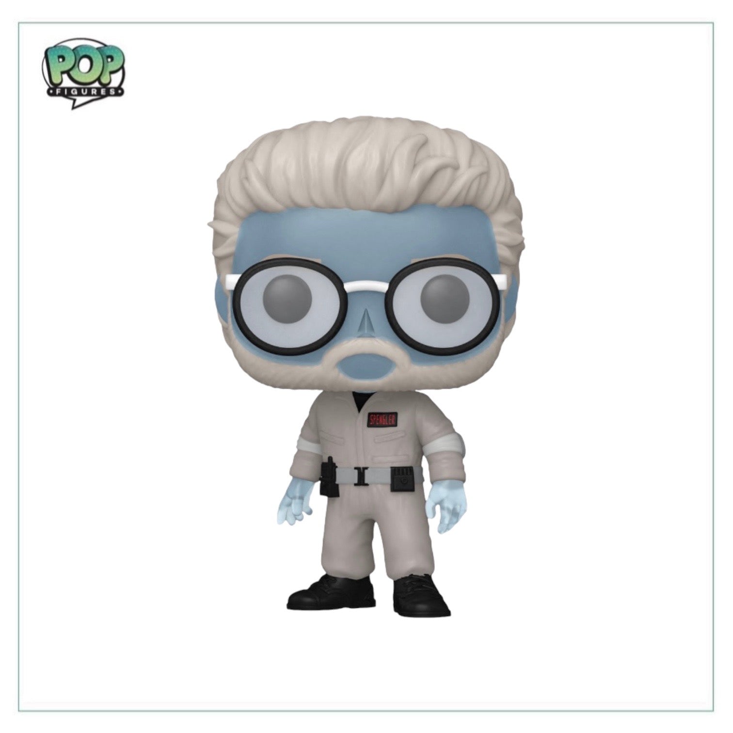 Spengler Spirit #1466 Funko Pop! - Ghostbusters Afterlife - NYCC 2023 Shared Exclusive