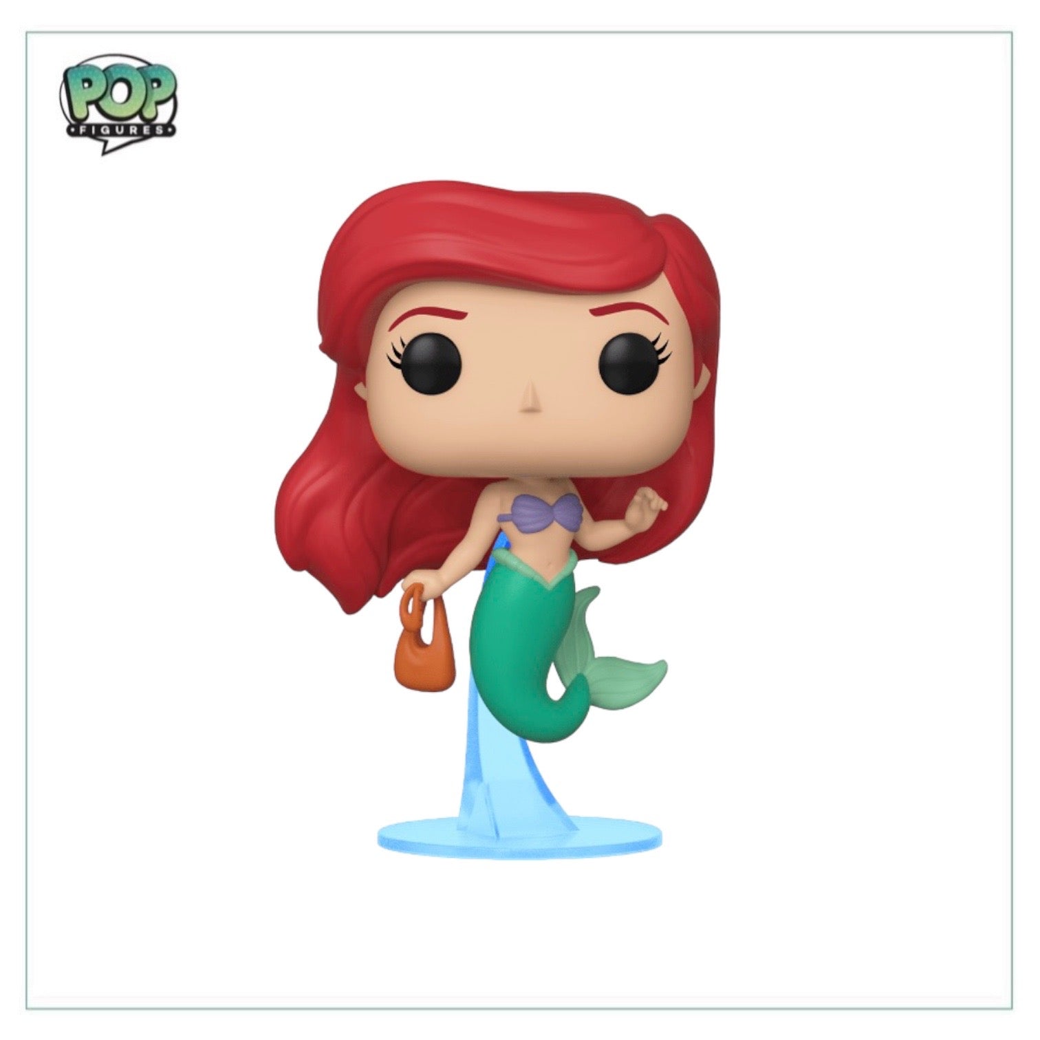 Ariel #563 Funko Pop! - The Little Mermaid