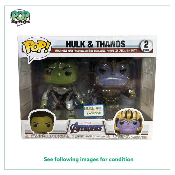  FUNKO POP! MARVEL: Avengers 2 - Hulk : Toys & Games