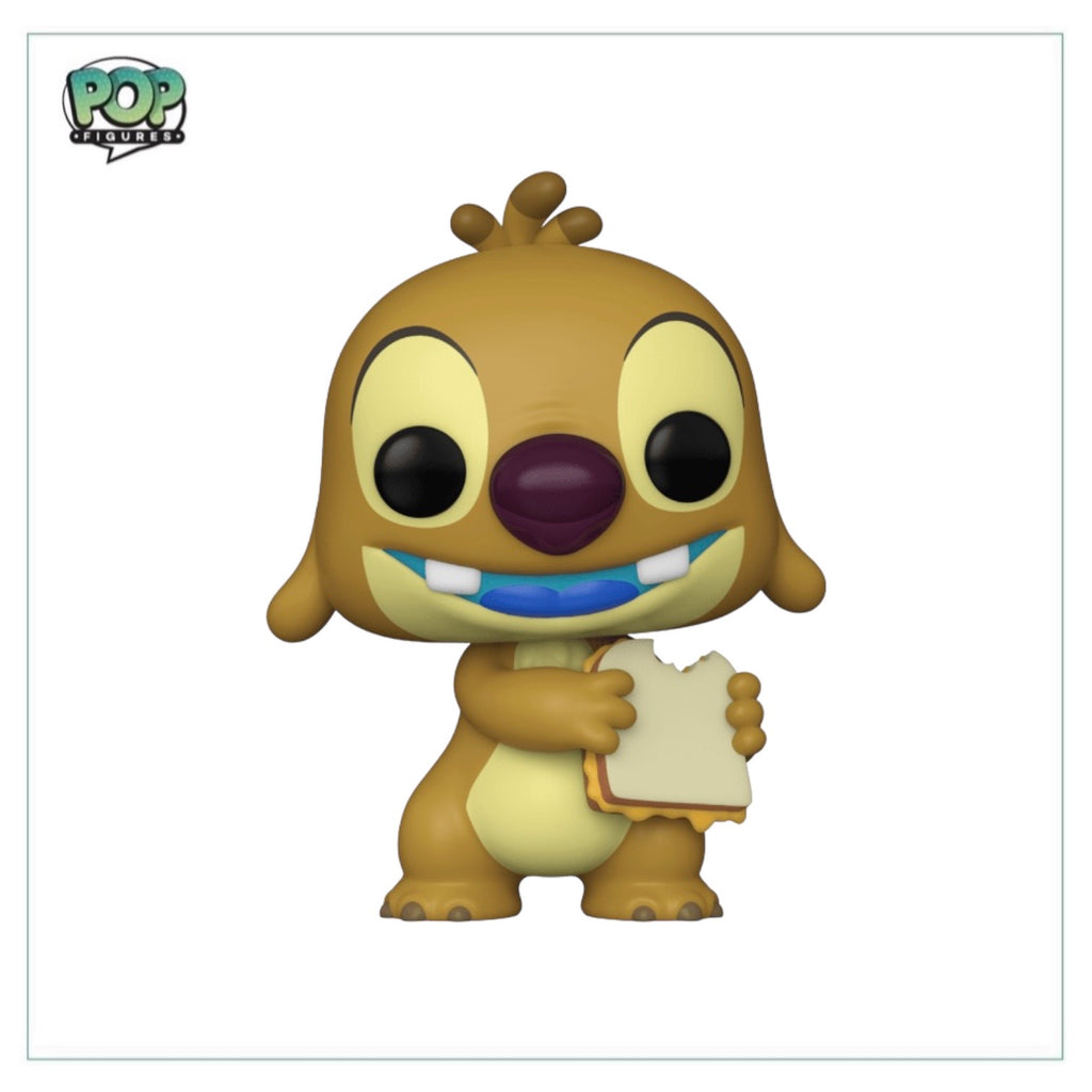 Figurine Pop Lilo et Stitch [Disney] #1339 pas cher : Reuben
