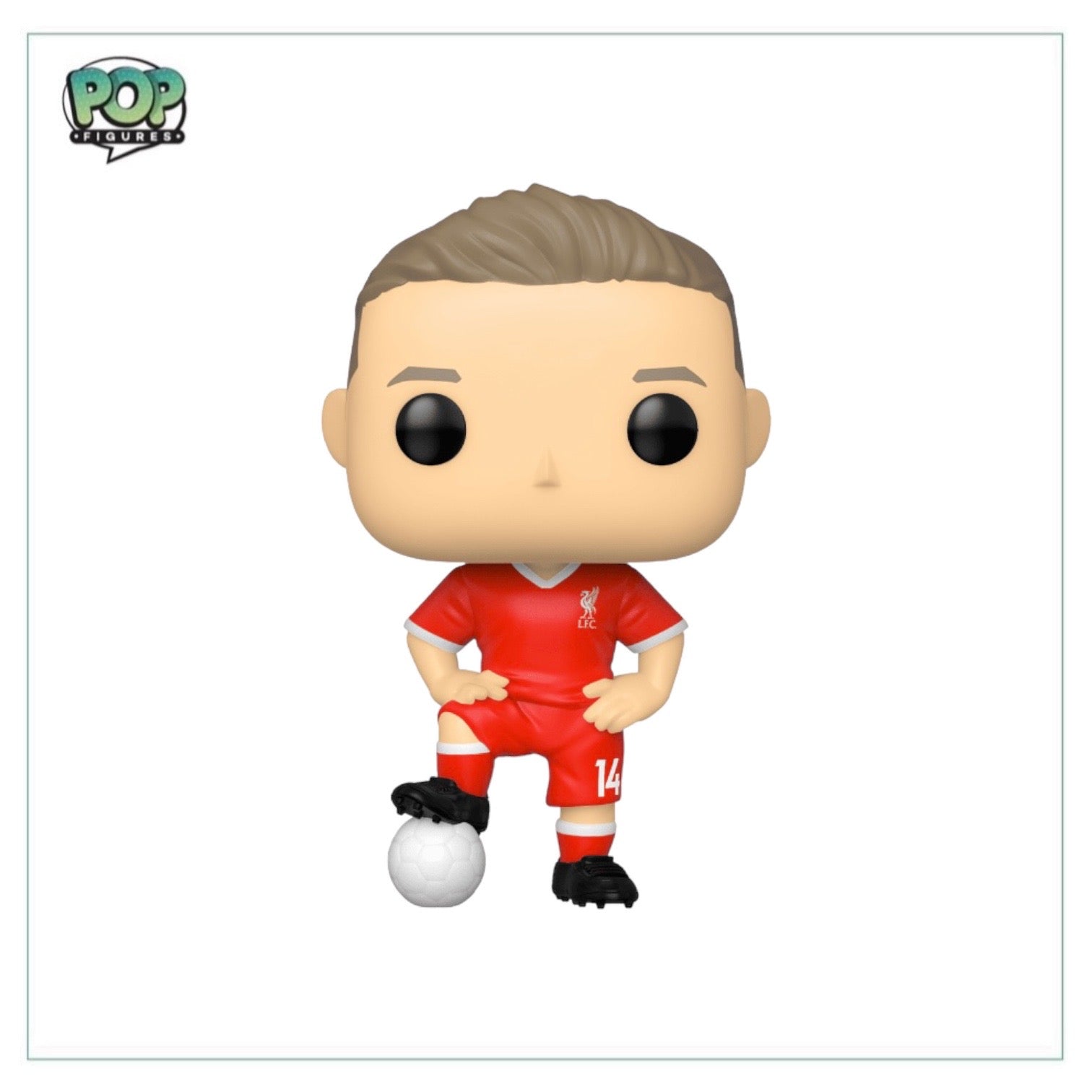 Liverpool sale funko pop