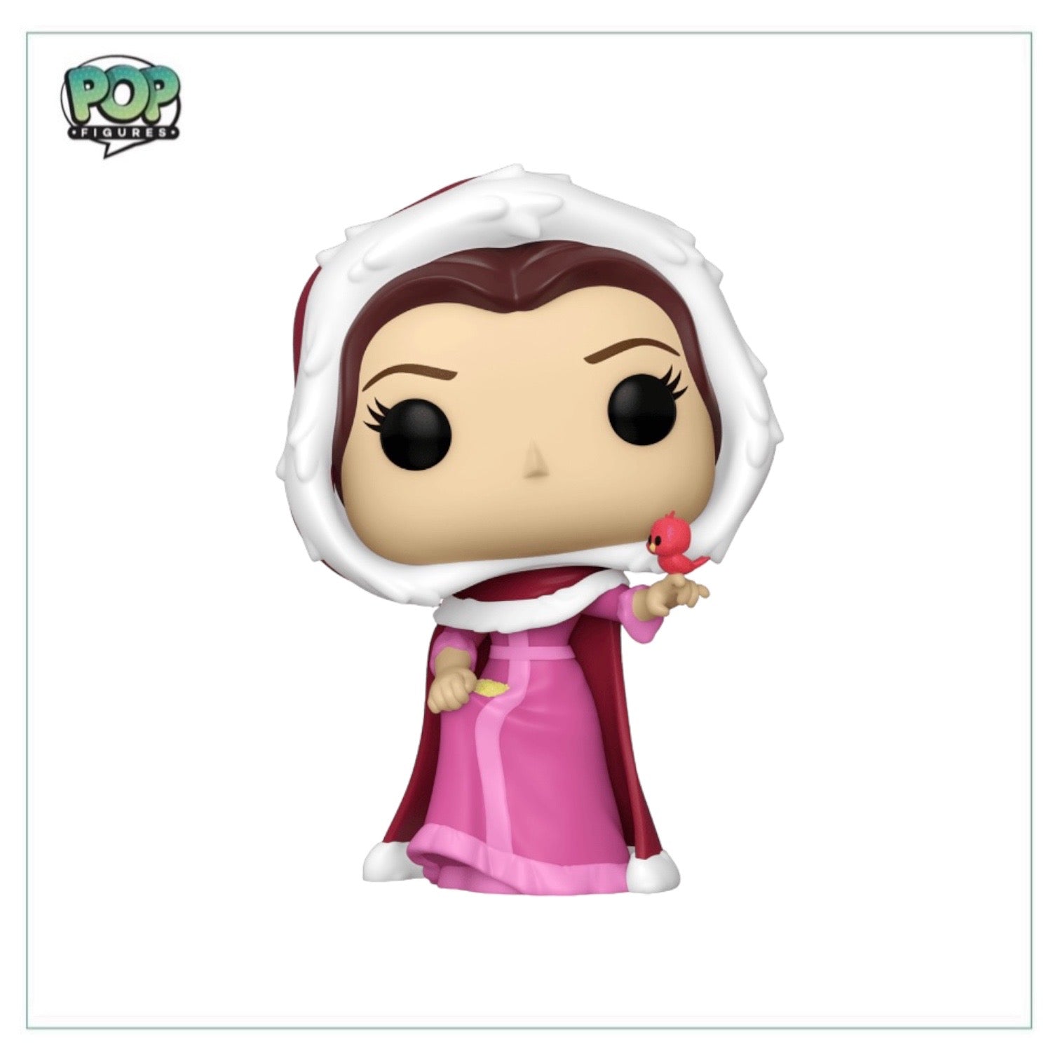 Belle #1137 Funko Pop! - Beauty and the Beast