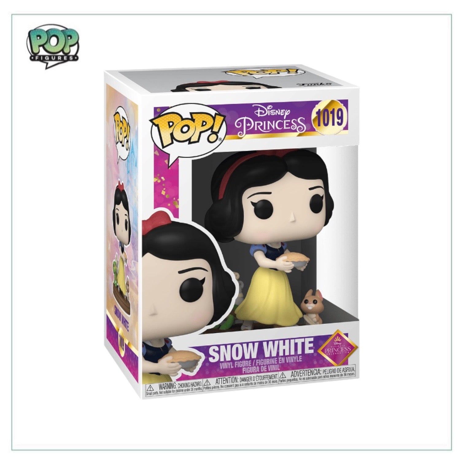 Snow White #1019 (Ultimate) Funko Pop! - Disney Princess