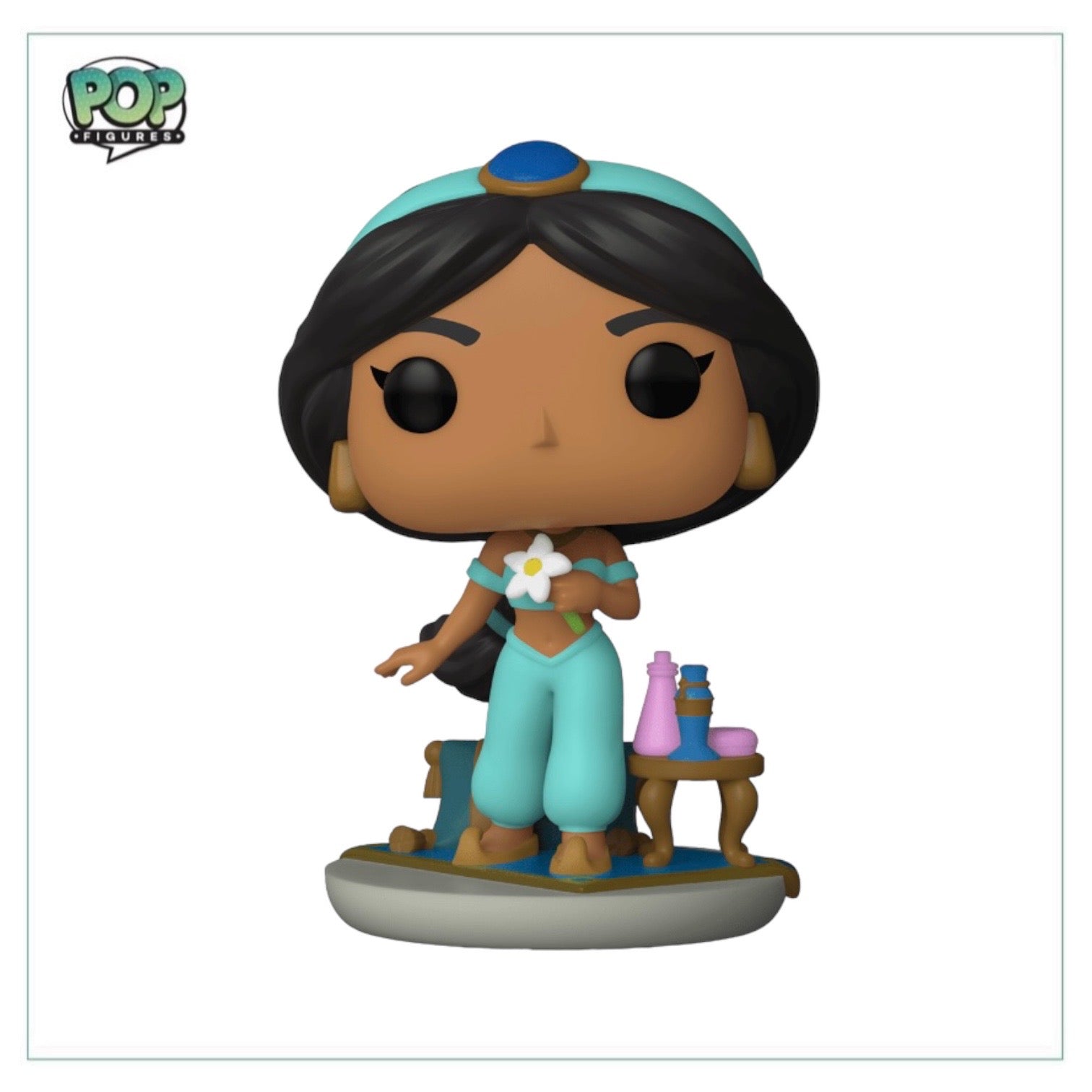 Jasmine #1013 (Ultimate) Funko Pop! - Disney Princess