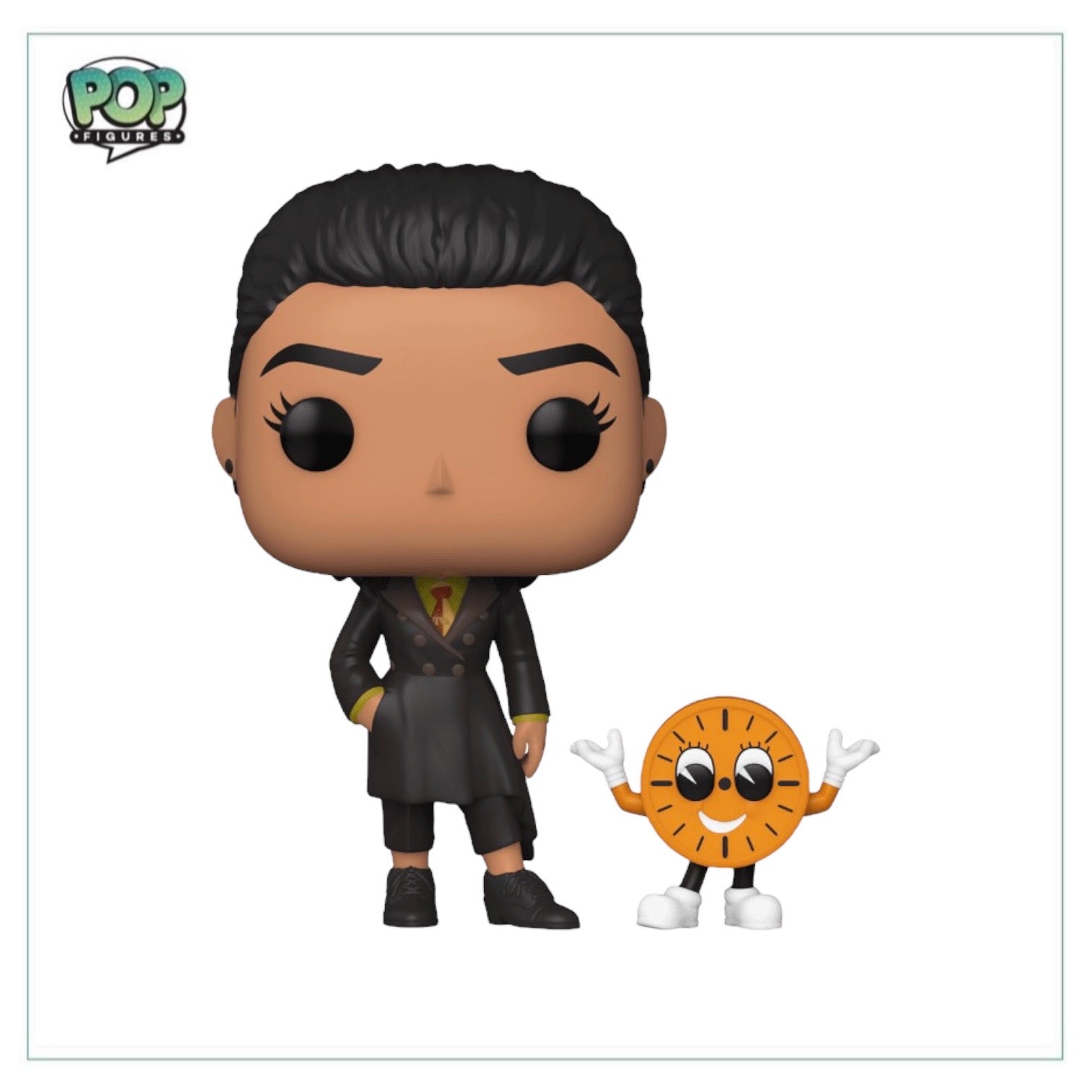 Ravonna Renslayer with Miss Minutes #899 Funko Pop! - Loki