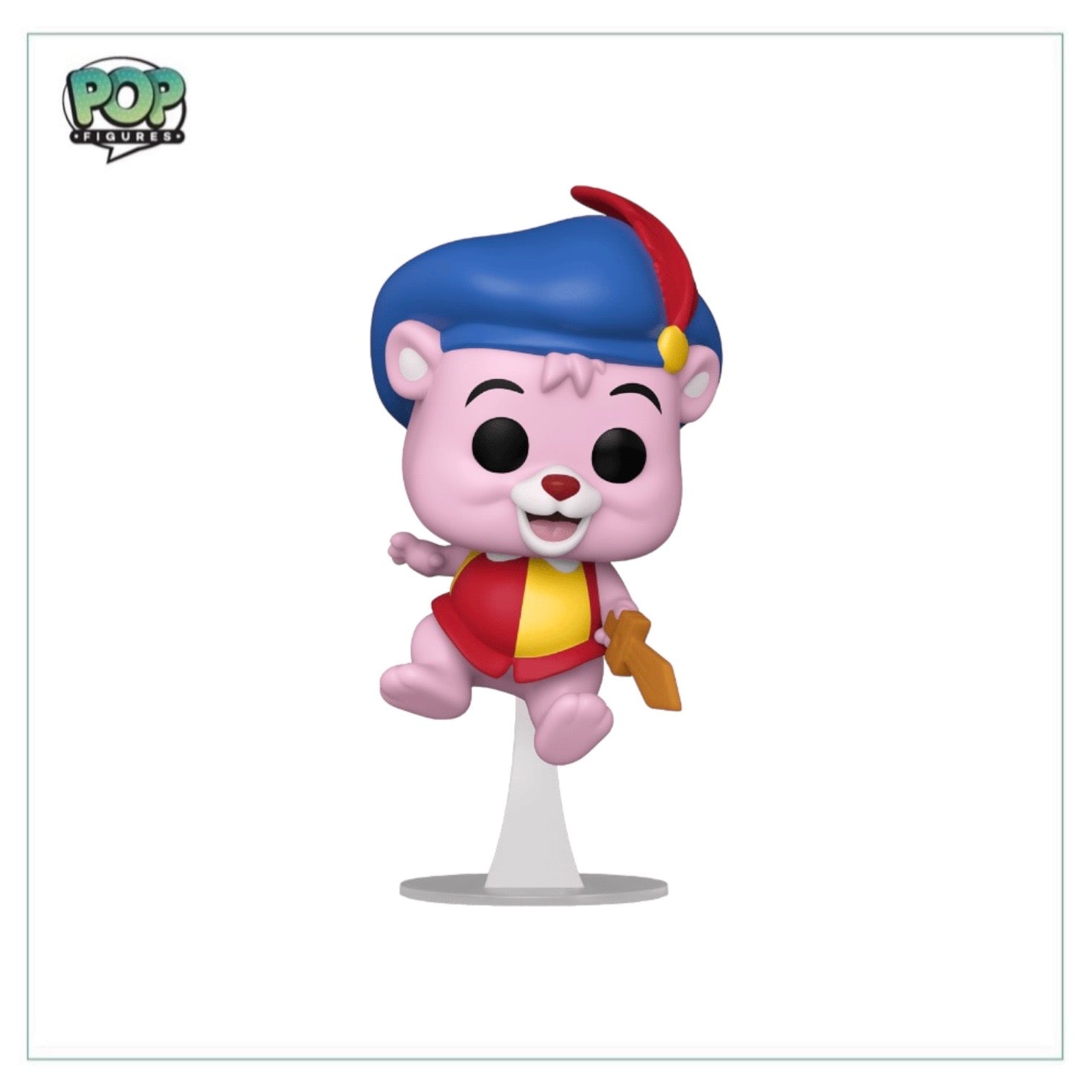 Cubbi #778 Funko Pop! - Adventures of The Gummi Bears