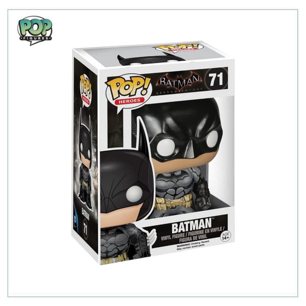  Funko Batman: Arkham Knight - Batman POP! Action