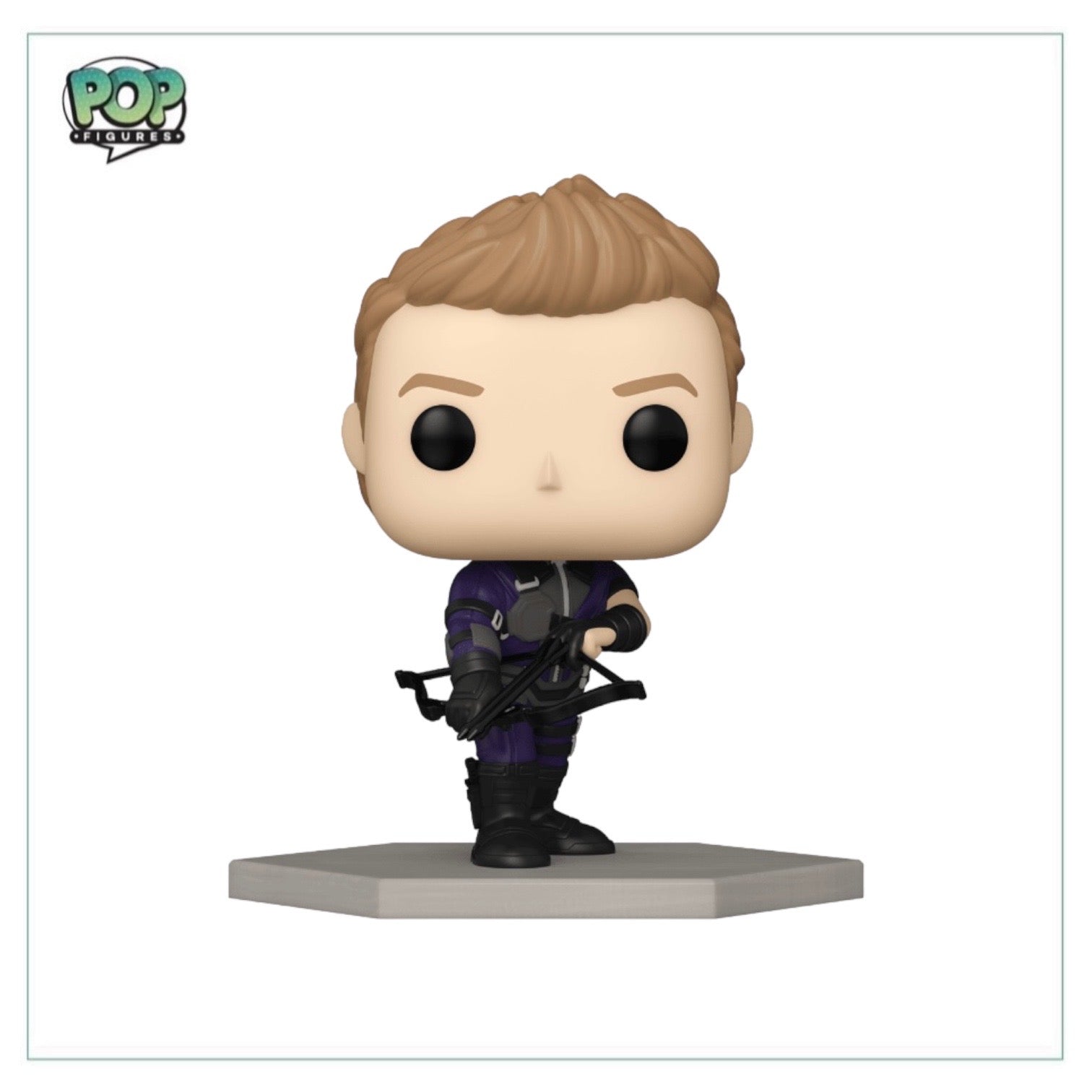 Civil War: Hawkeye #1144 Funko Pop! - Captain America: Civil War - Amazon Exclusive