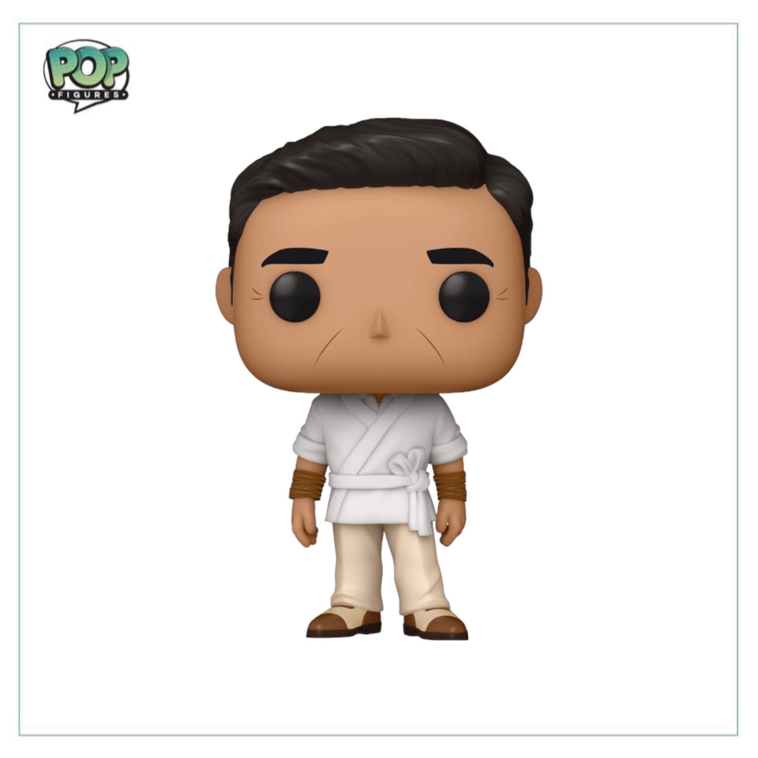 Wenwu #851 (Gi) Funko Pop! - Shang-Chi and The Legend of the Ten Rings - Special Edition