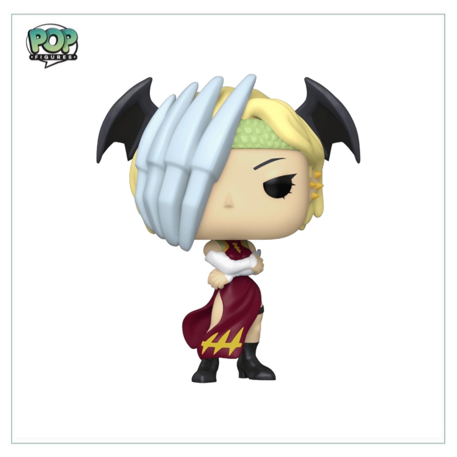 Ryukyu #1007 Funko Pop! - My Hero Academia