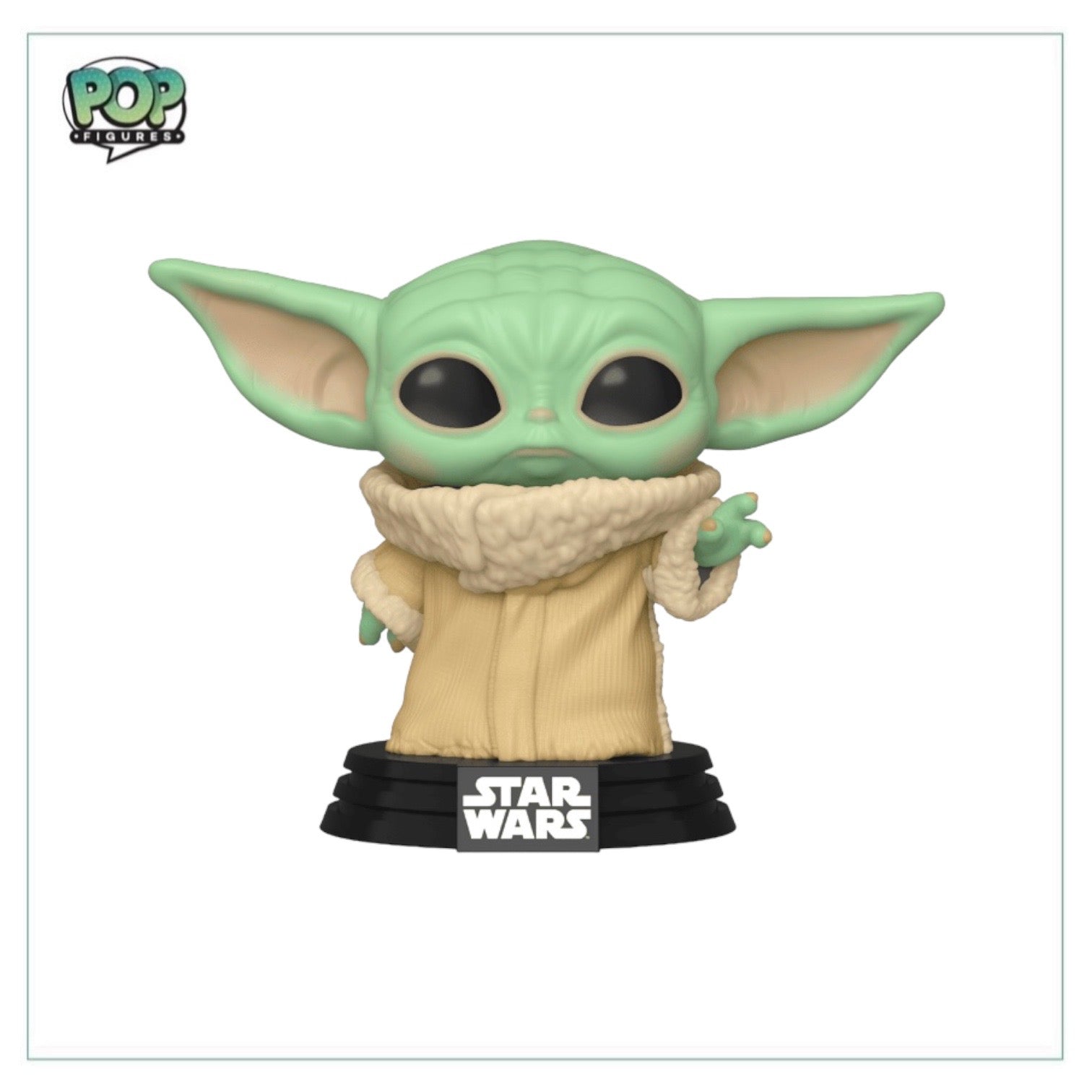 The Child #368 Funko Pop! - Star Wars: The Mandalorian